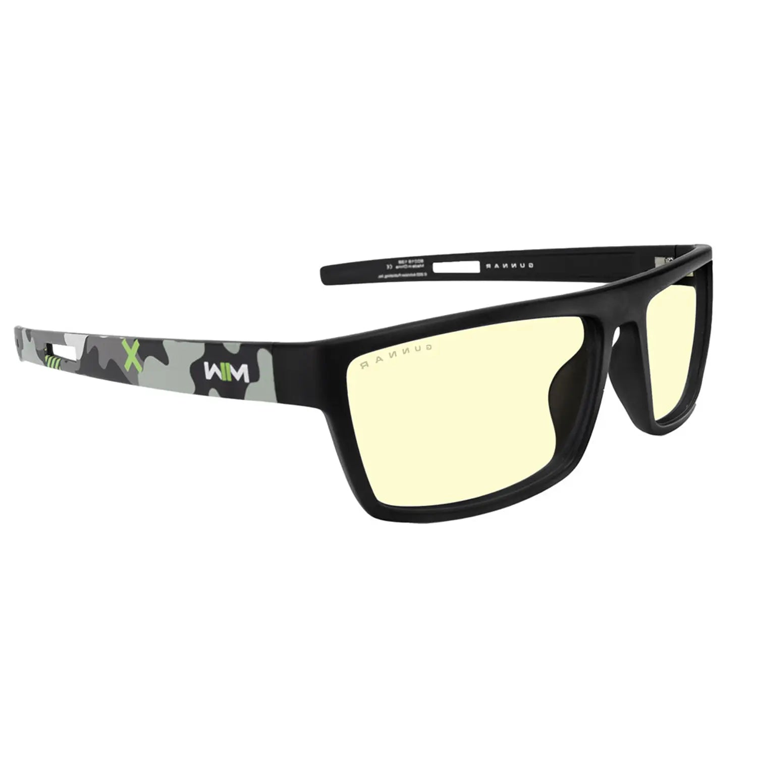 Lentes Gamer Gunnar Call of Duty MWII Tactical Edition Amber Bundle – imagen 3