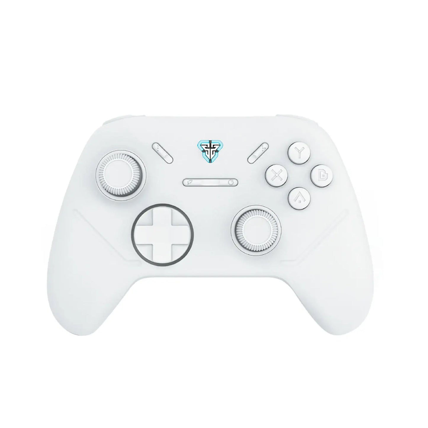 Control Joystick Fantech Inalámbrico WGP13s Shooter III Blanco