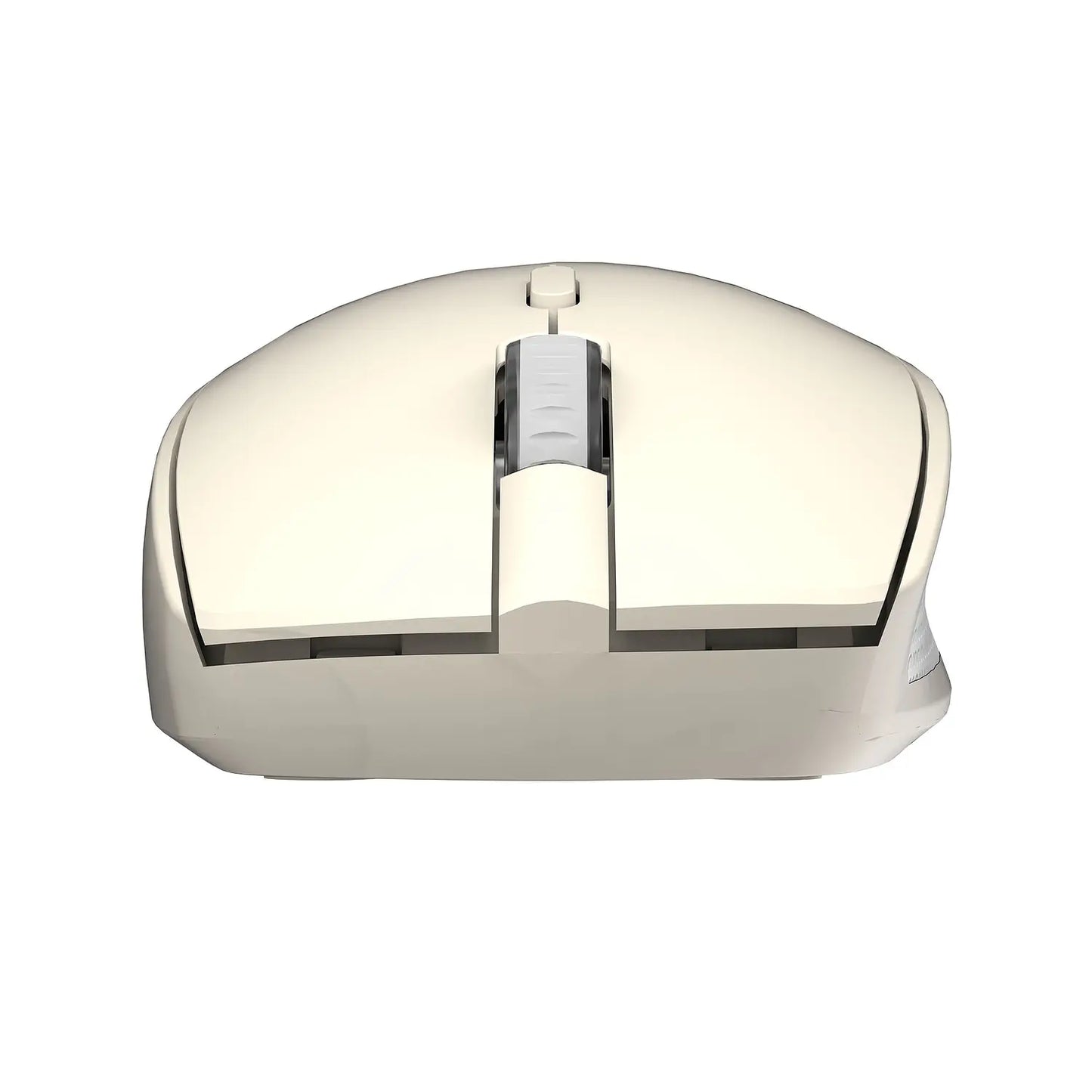 Mouse Inalámbrico Dual Mode Fantech Go W193 Beige – imagen 2