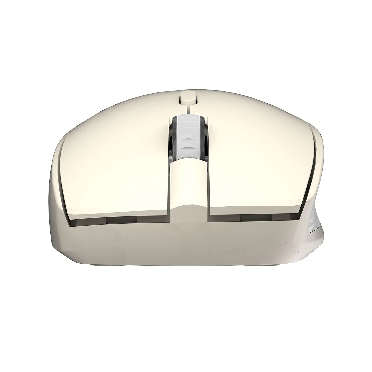 Mouse Inalámbrico Dual Mode Fantech Go W193 Beige – imagen 2