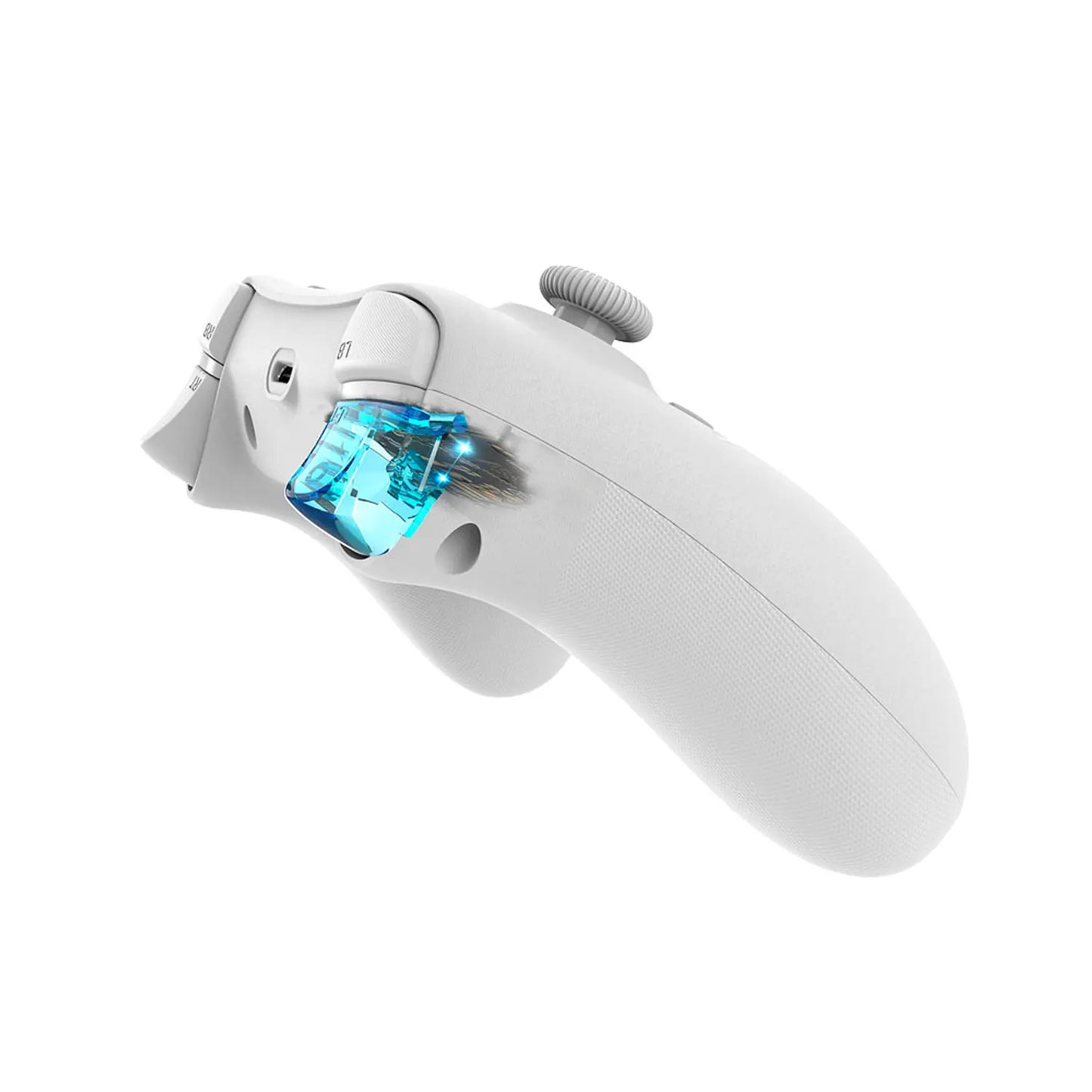 Control Joystick Fantech Inalámbrico WGP13s Shooter III Blanco – imagen 2