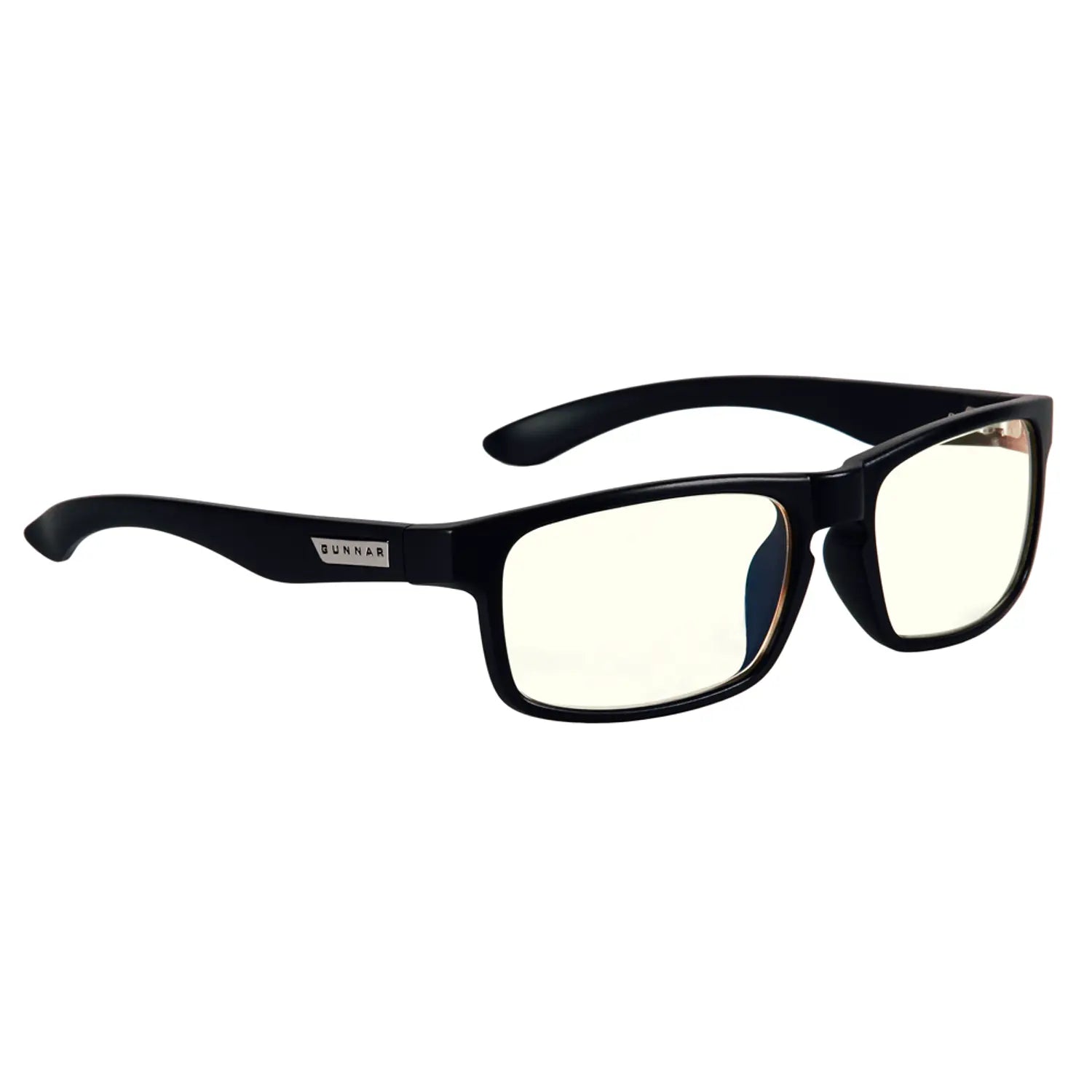 Lentes Gamer Gunnar Enigma Onyx Amber Clear