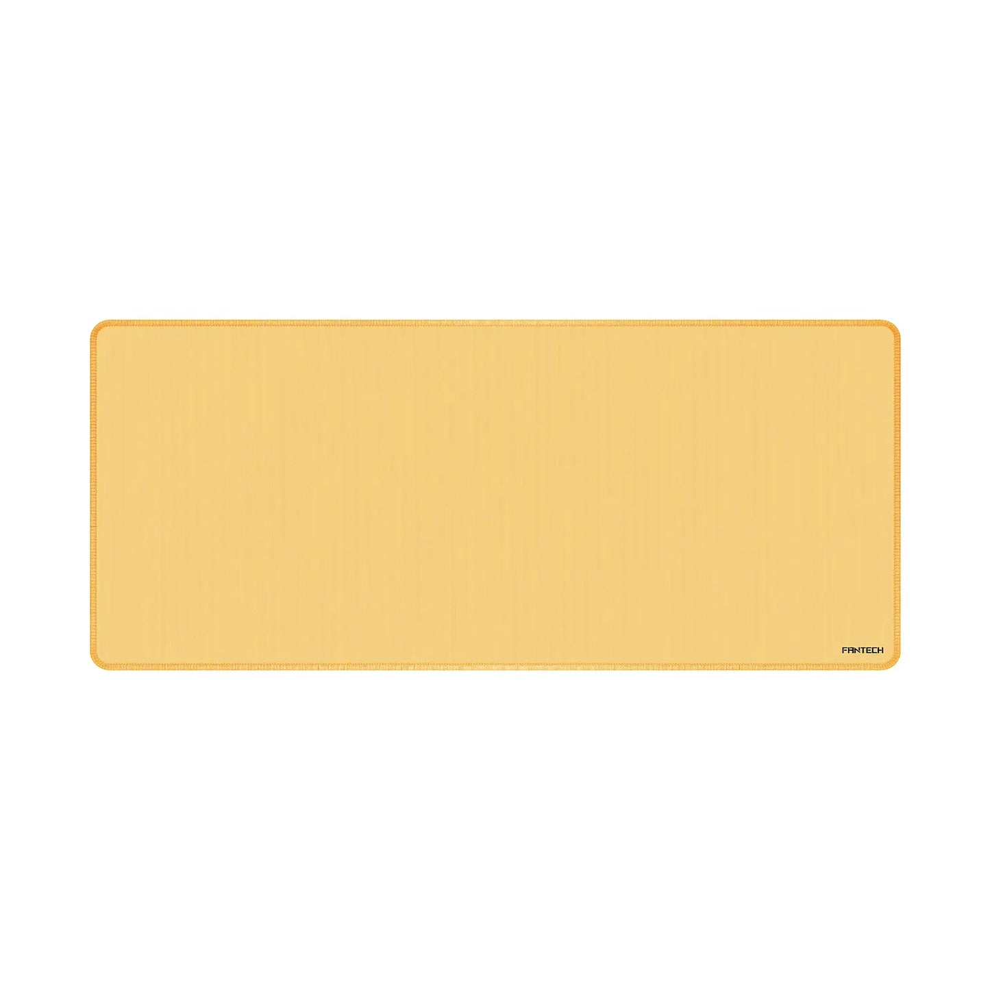 Mousepad Gamer Fantech Mp70 Rosado Xl 70x30cm Amarillo