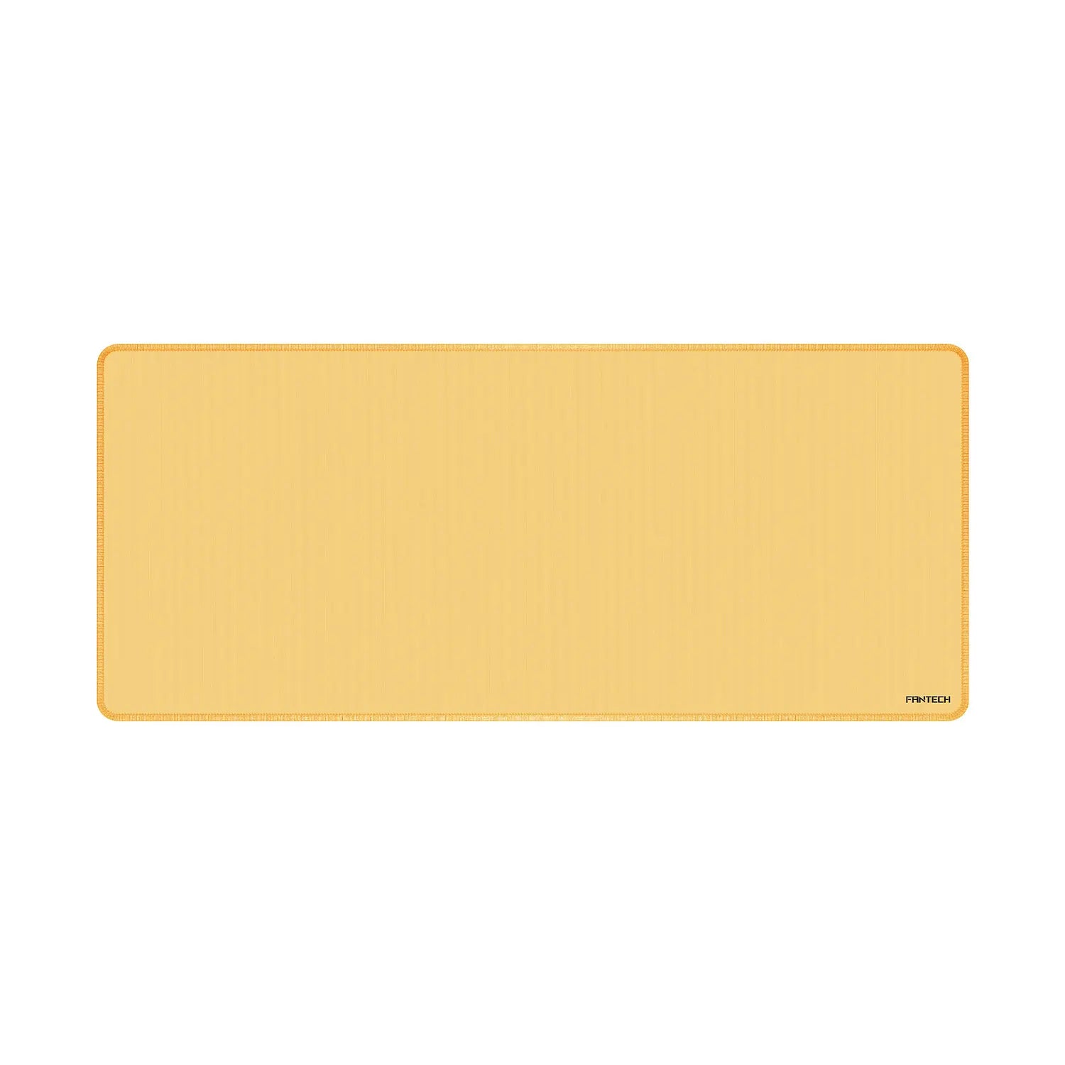 Mousepad Gamer Fantech Mp70 Rosado Xl 70x30cm Amarillo