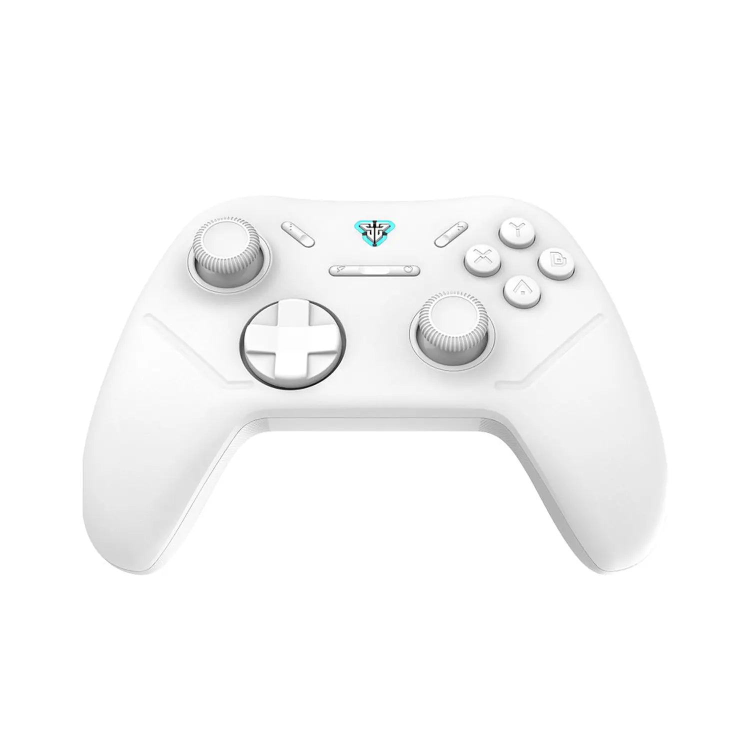 Control Joystick Fantech Inalámbrico WGP13s Shooter III Blanco – imagen 3