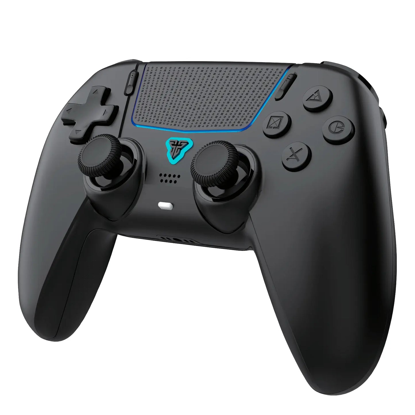 Control Joystick Inalambrico Fantech Wgp16d Nova II Para Pc Ps4 Switch Negro – imagen 2