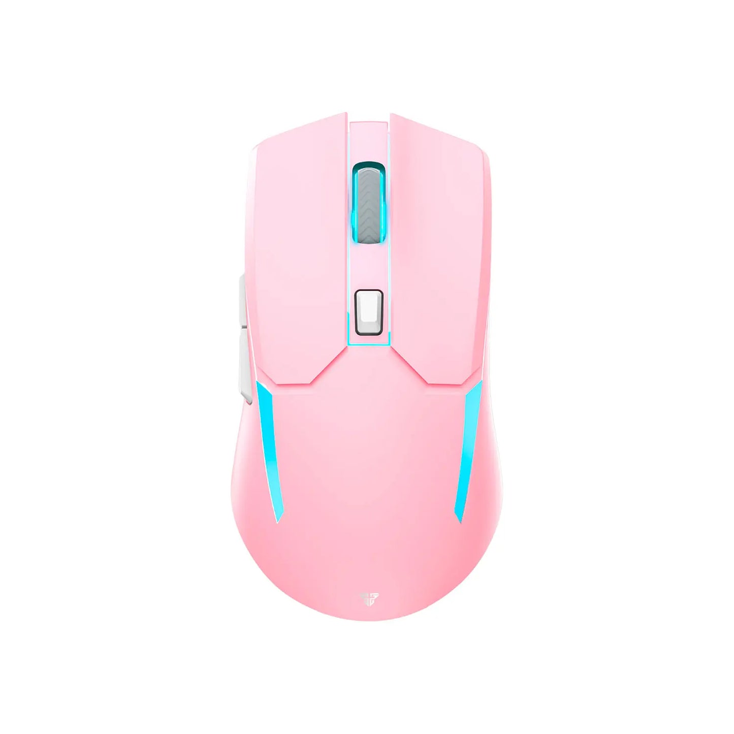Mouse Gamer Fantech Inalambrico Venom II Wgc2 Rosado (copia)