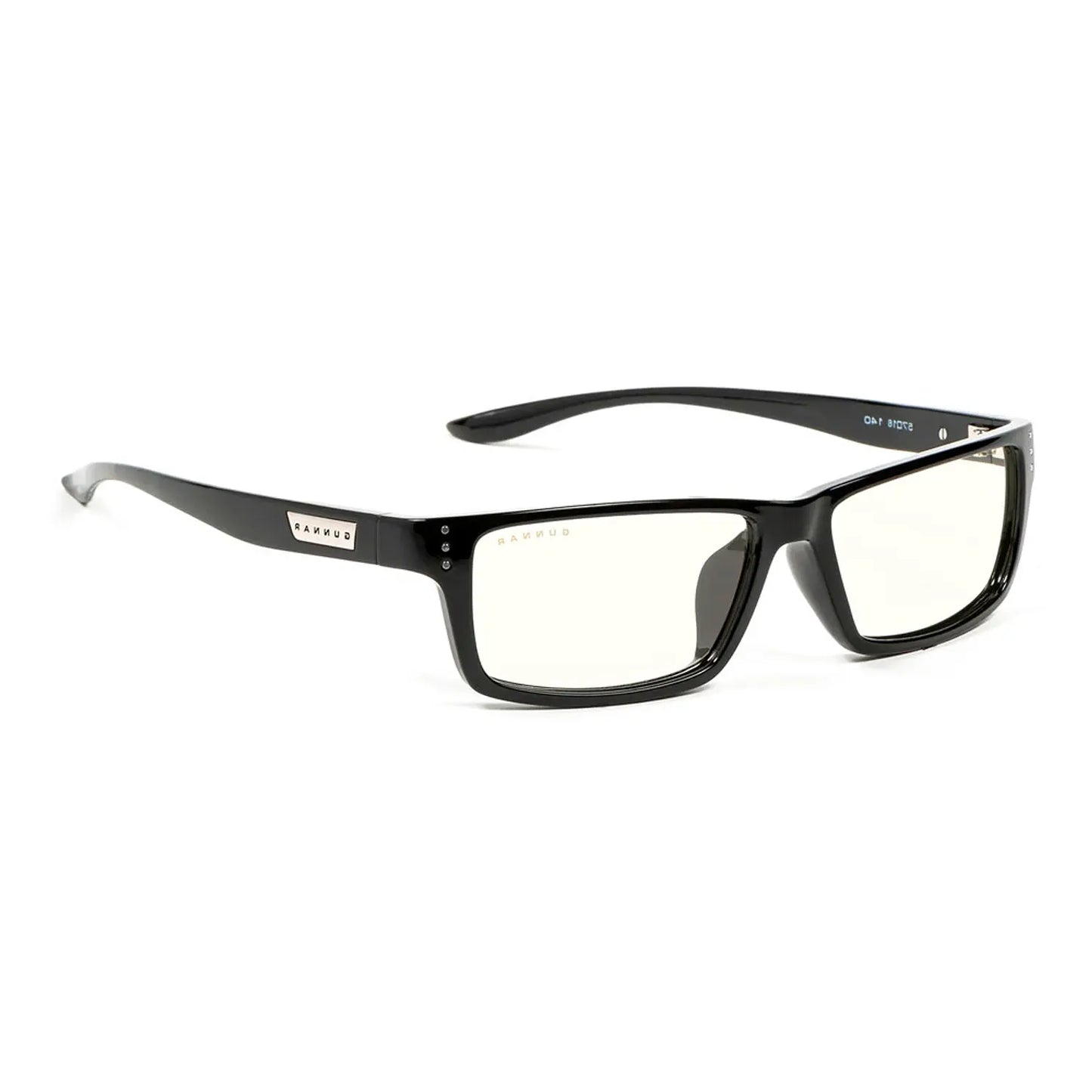 Lentes Gamer Gunnar Riot Onyx Clear