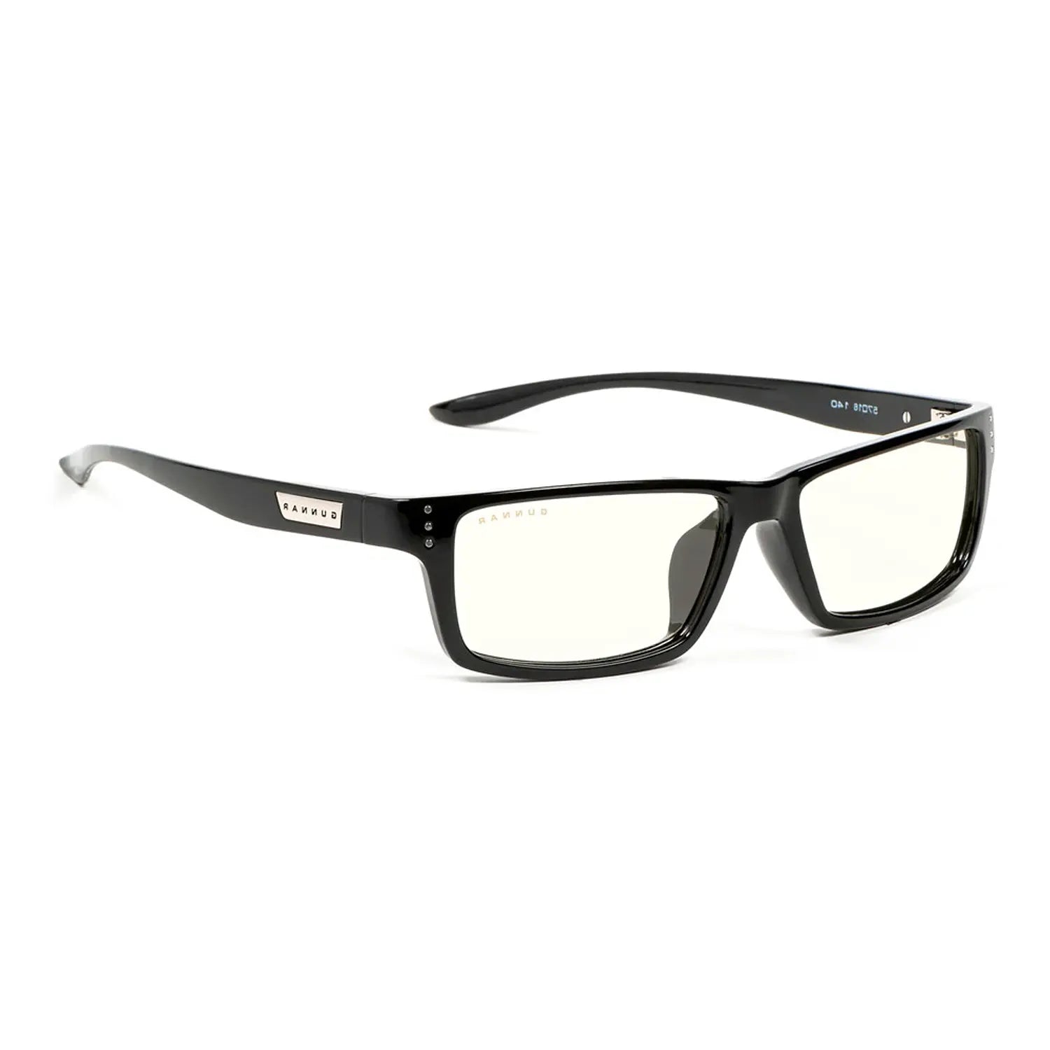 Lentes Gamer Gunnar Riot Onyx Clear