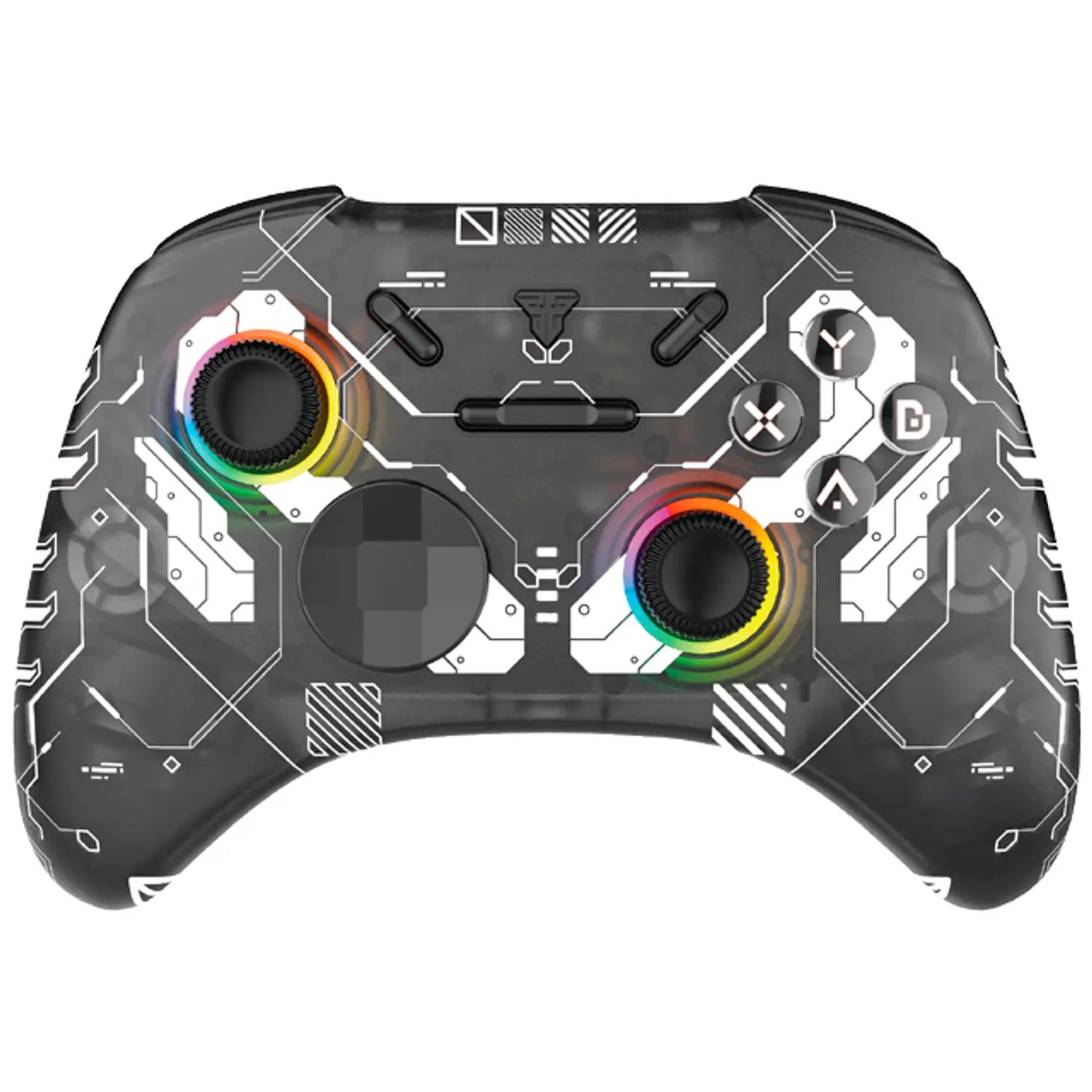 Control Joystick Fantech Inalámbrico Eos Pro Rgb WGP15 Epsilon