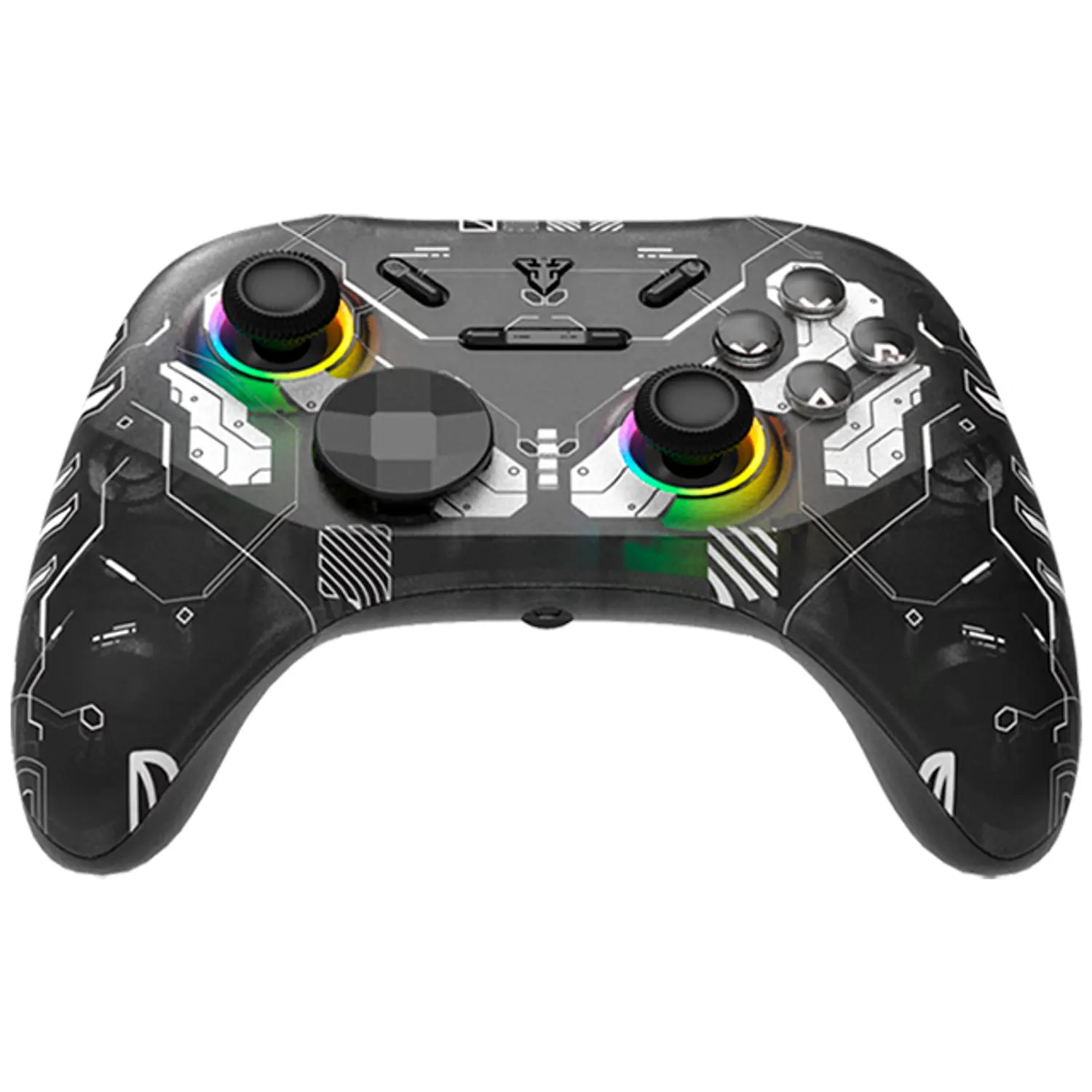 Control Joystick Fantech Inalámbrico Eos Pro Rgb WGP15 Epsilon – imagen 2