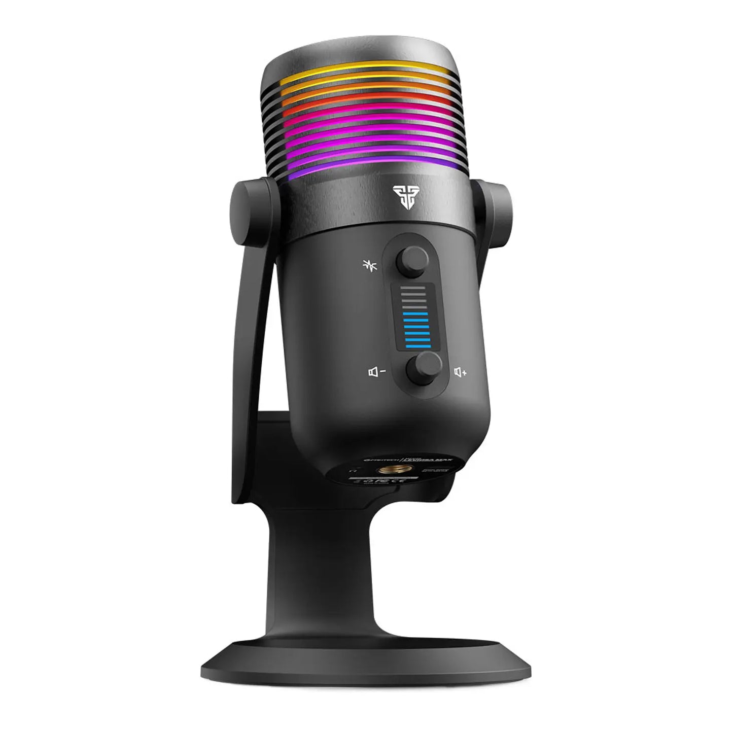 Micrófono Gamer Streaming Fantech Leviosa Max Mcx03 Negro – imagen 4