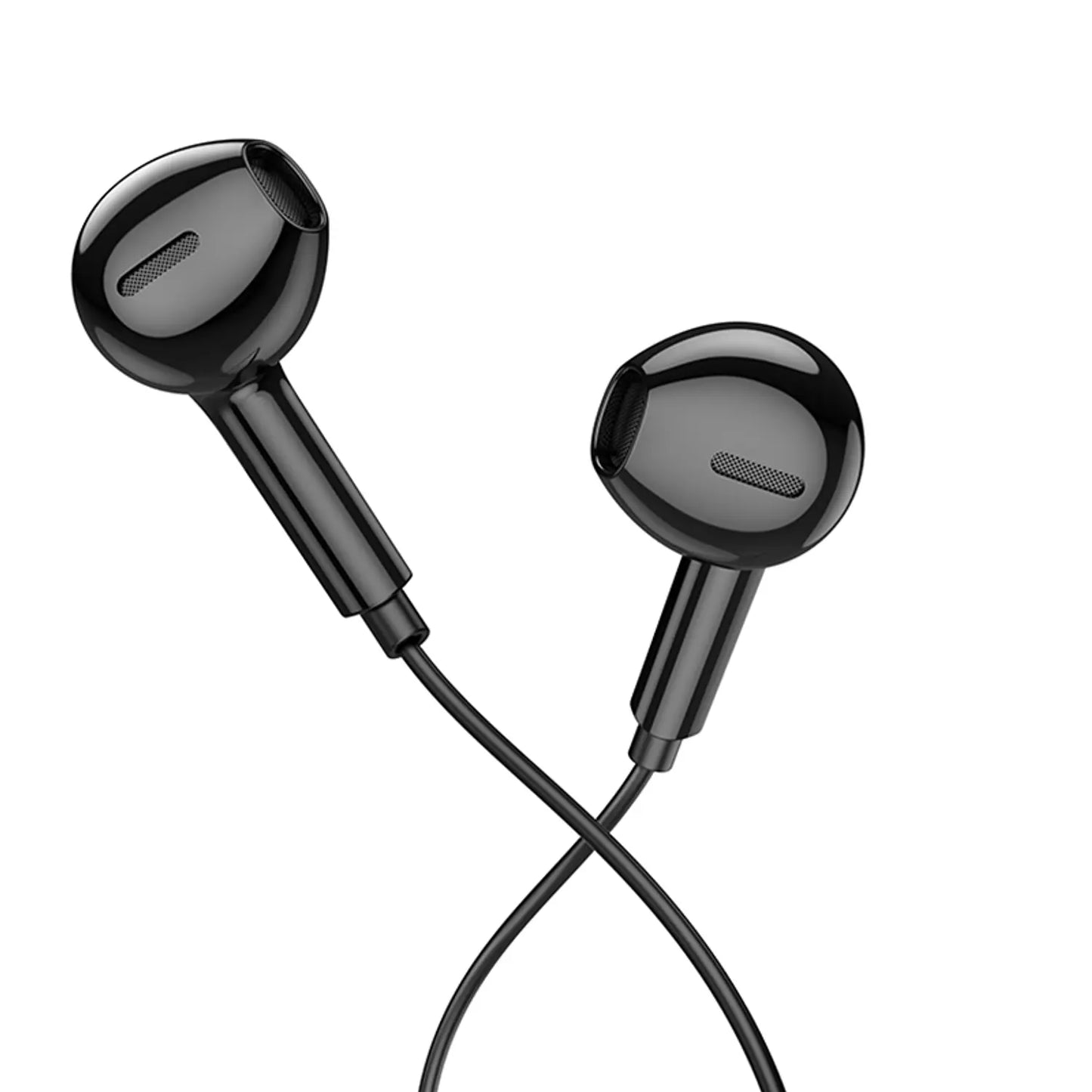 Audífonos In Ear Borofone Bm71 3.5mm Negro – imagen 2