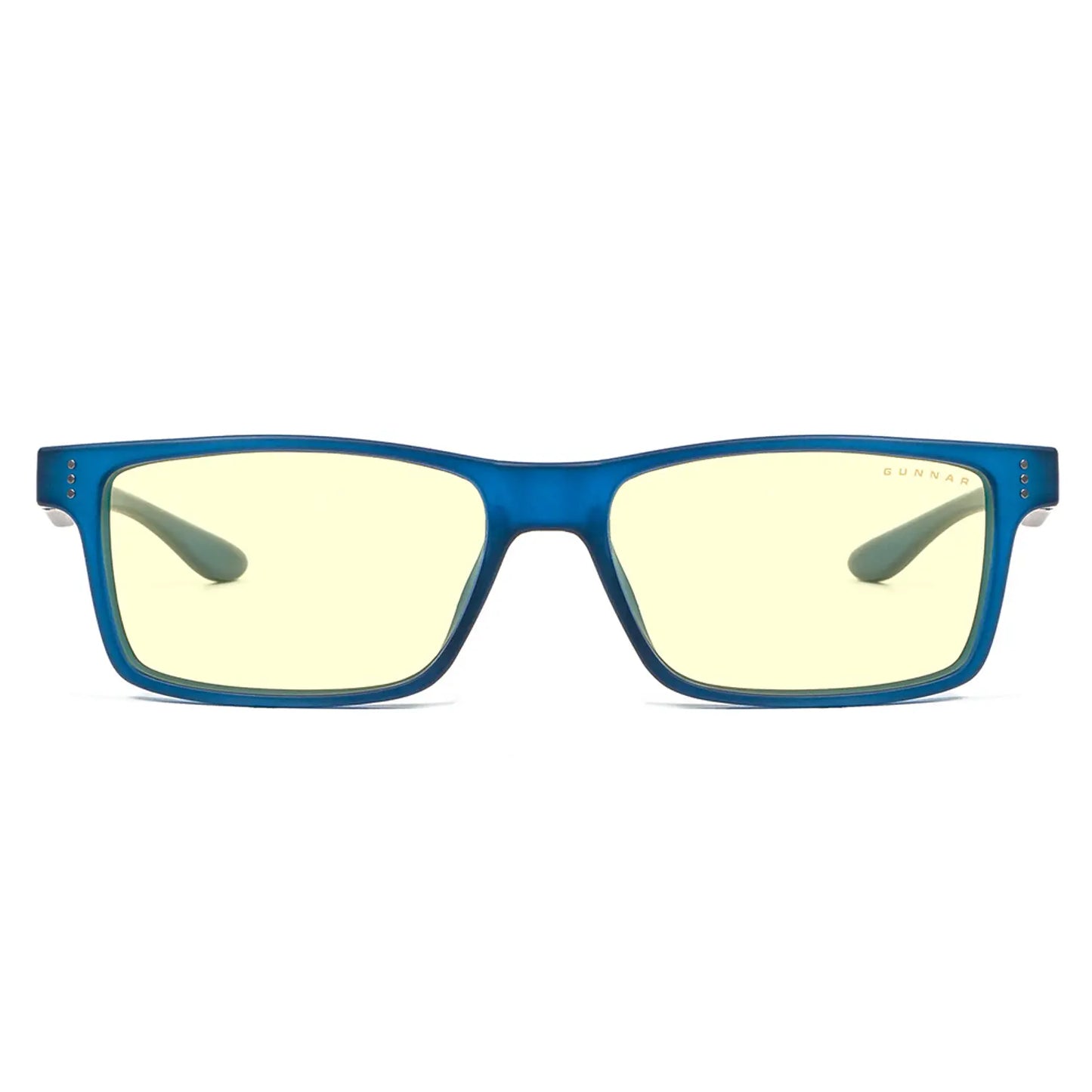 Lentes Gamer Gunnar Cruz Navy Amber Bundle – imagen 3