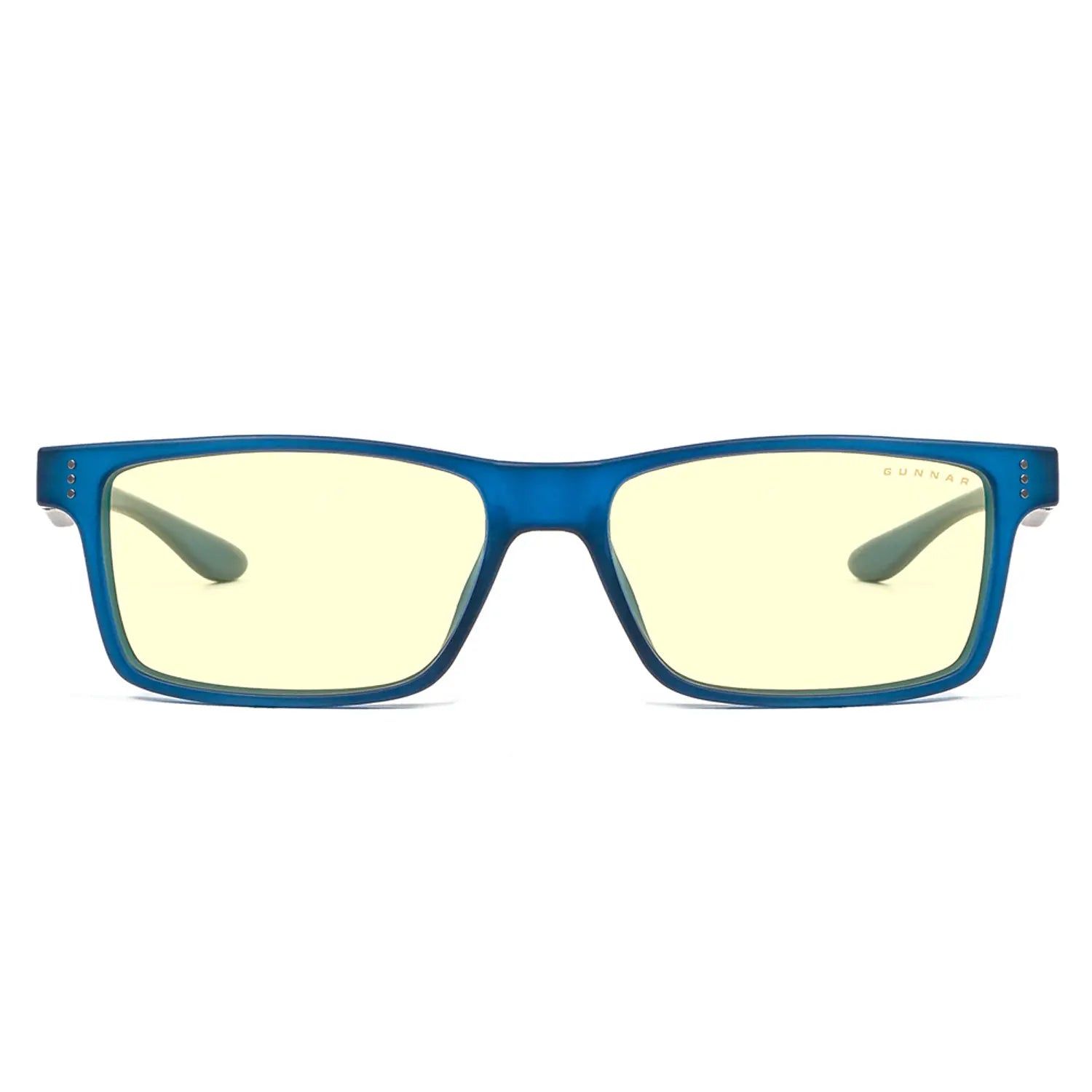 Lentes Gamer Gunnar Cruz Navy Amber Bundle – imagen 3
