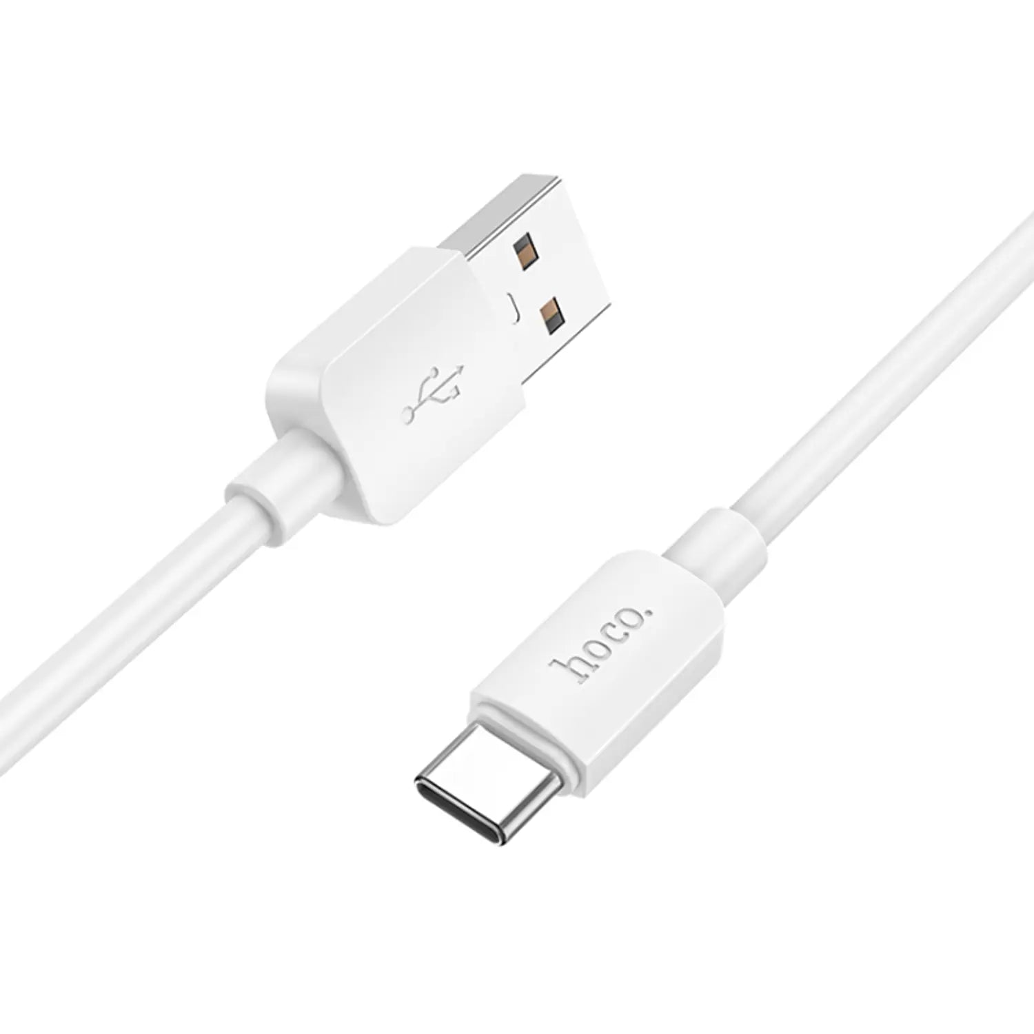 Cable Usb a Tipo C 27w Hoco X96 Hyper 1 Metro Blanco – imagen 3