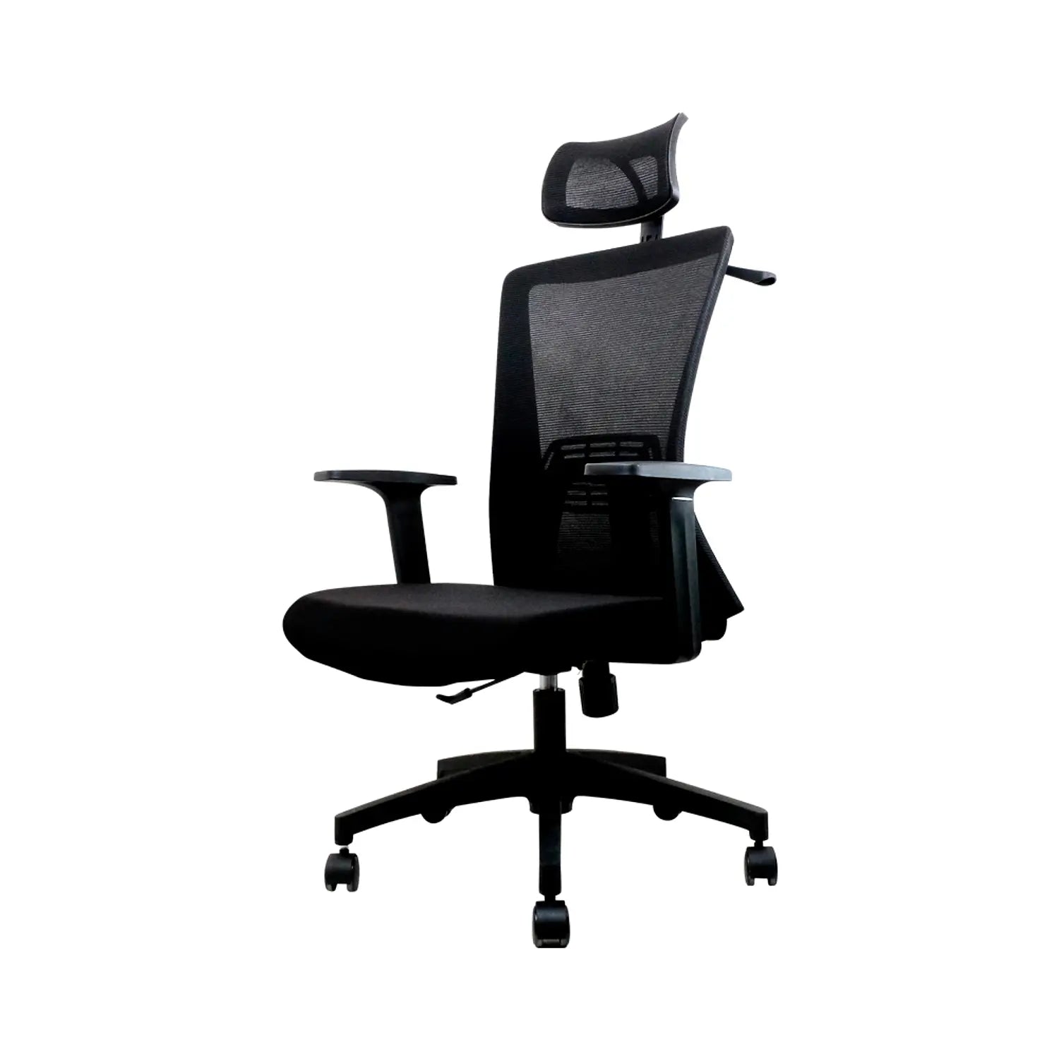 Silla Ergonómica Fantech Oca258 Oficina Negro