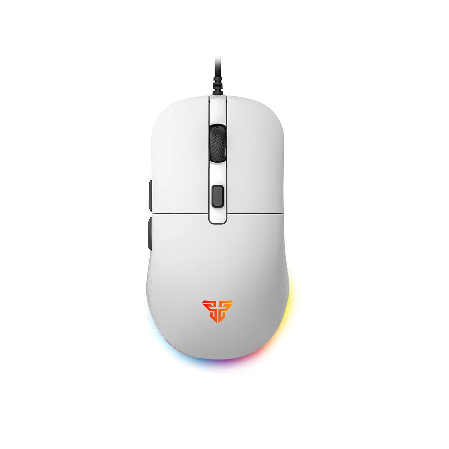 Mouse Gamer Fantech Kanata S VX9s Rgb Blanco