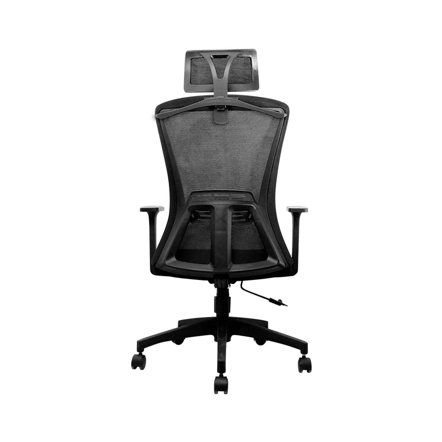 Silla Ergonómica Fantech Oca258 Oficina Negro – imagen 2