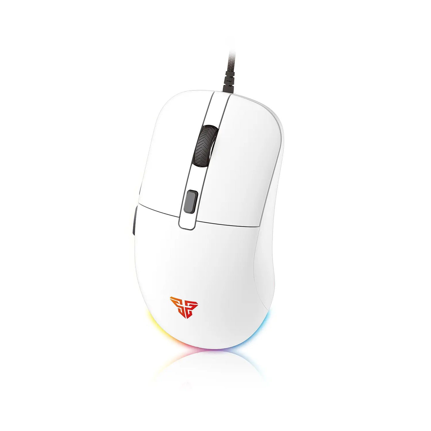 Mouse Gamer Fantech Kanata S VX9s Rgb Blanco – imagen 3