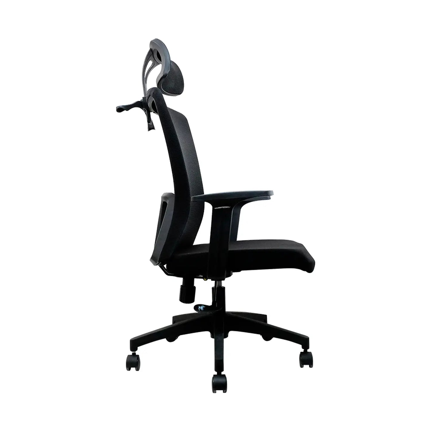 Silla Ergonómica Fantech Oca258 Oficina Negro – imagen 3