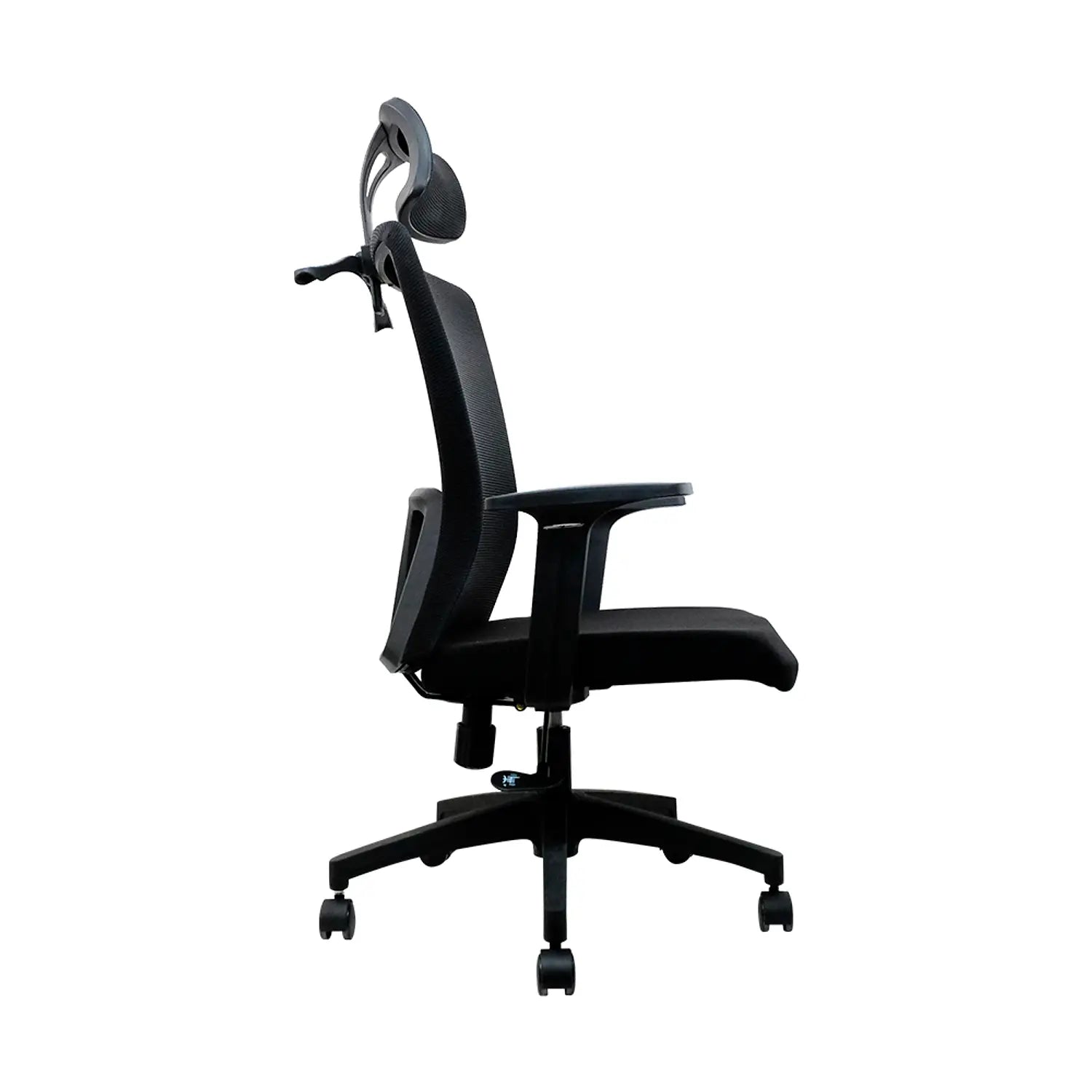 Silla Ergonómica Fantech Oca258 Oficina Negro – imagen 3