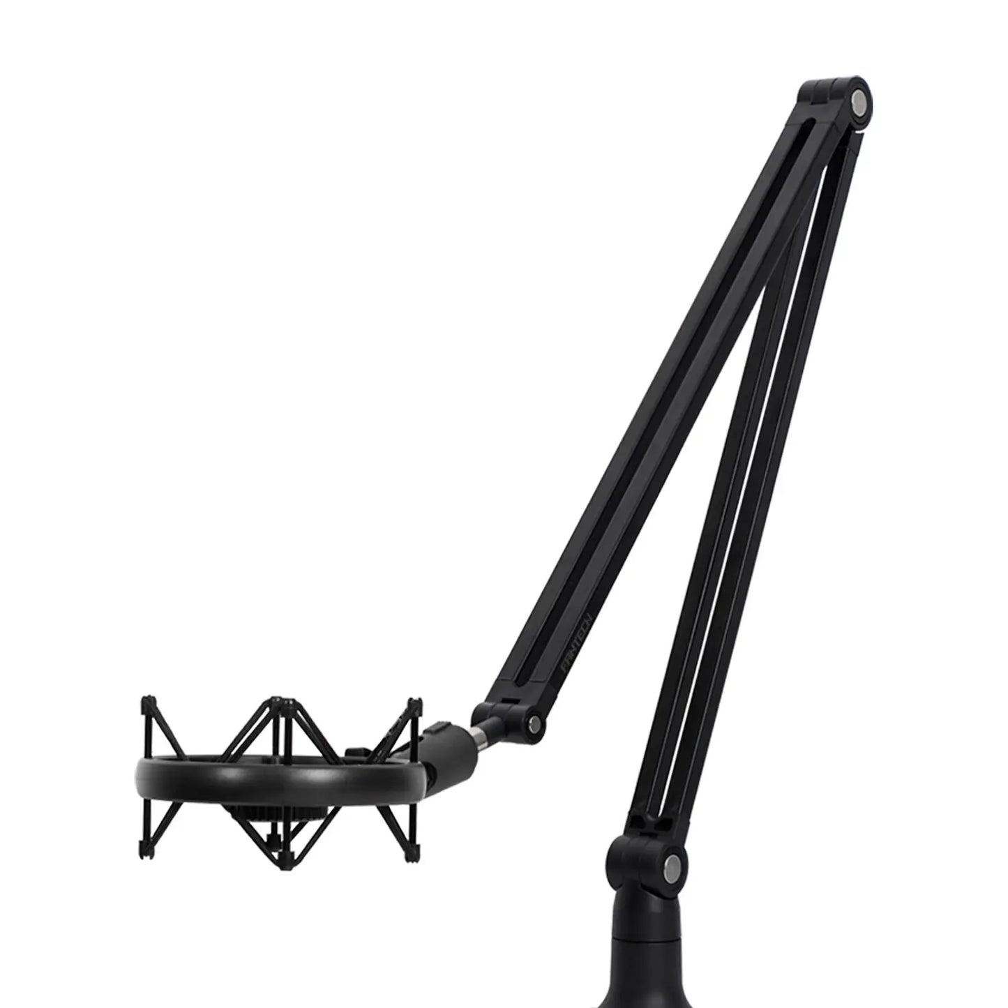 Soporte Articulado De Micrófono Fantech AC902s Negro