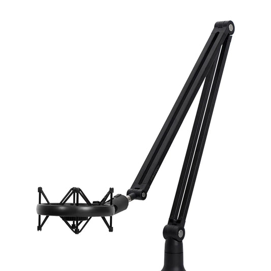 Soporte Articulado De Micrófono Fantech AC902s Negro