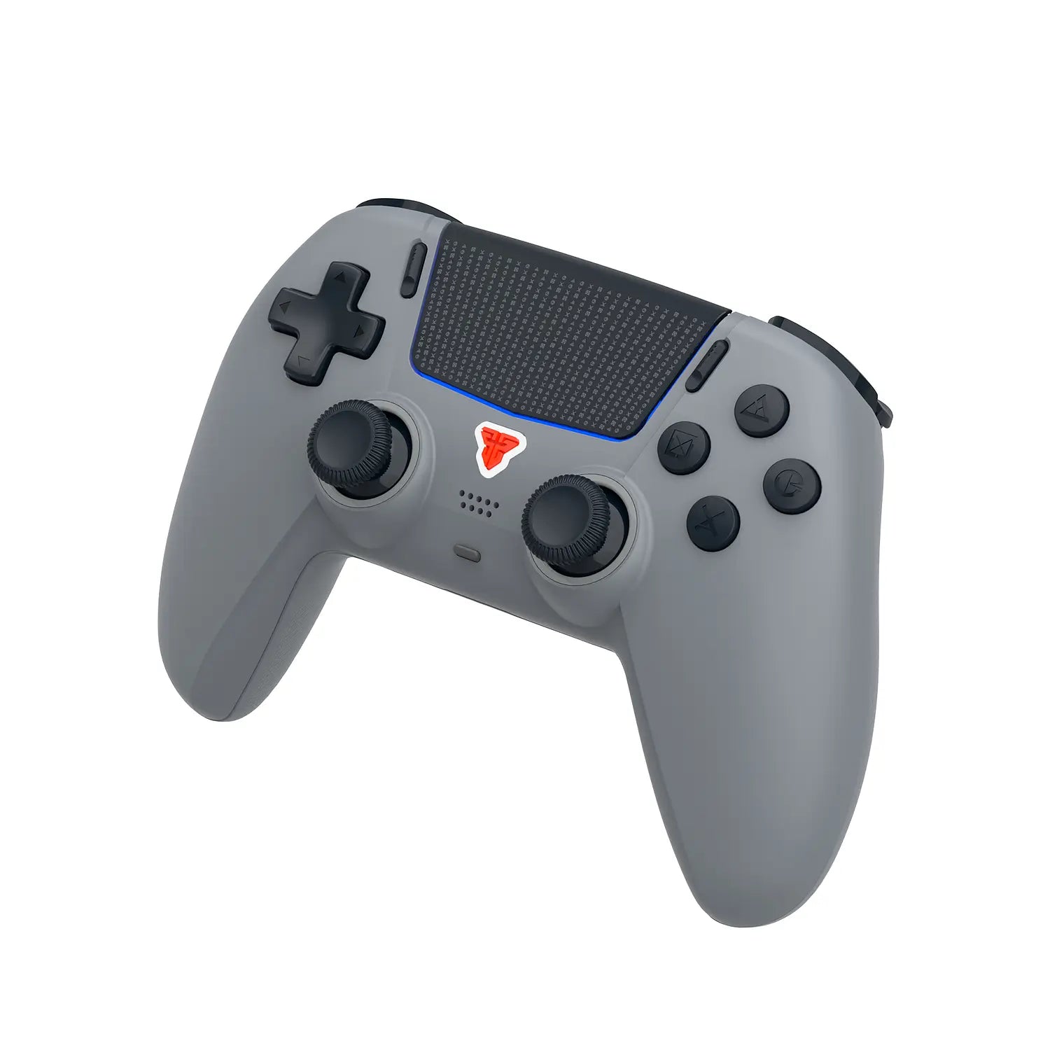 Control Joystick Inalambrico Fantech Wgp16d Nova II D Para Pc y Ps5 Gris – imagen 2