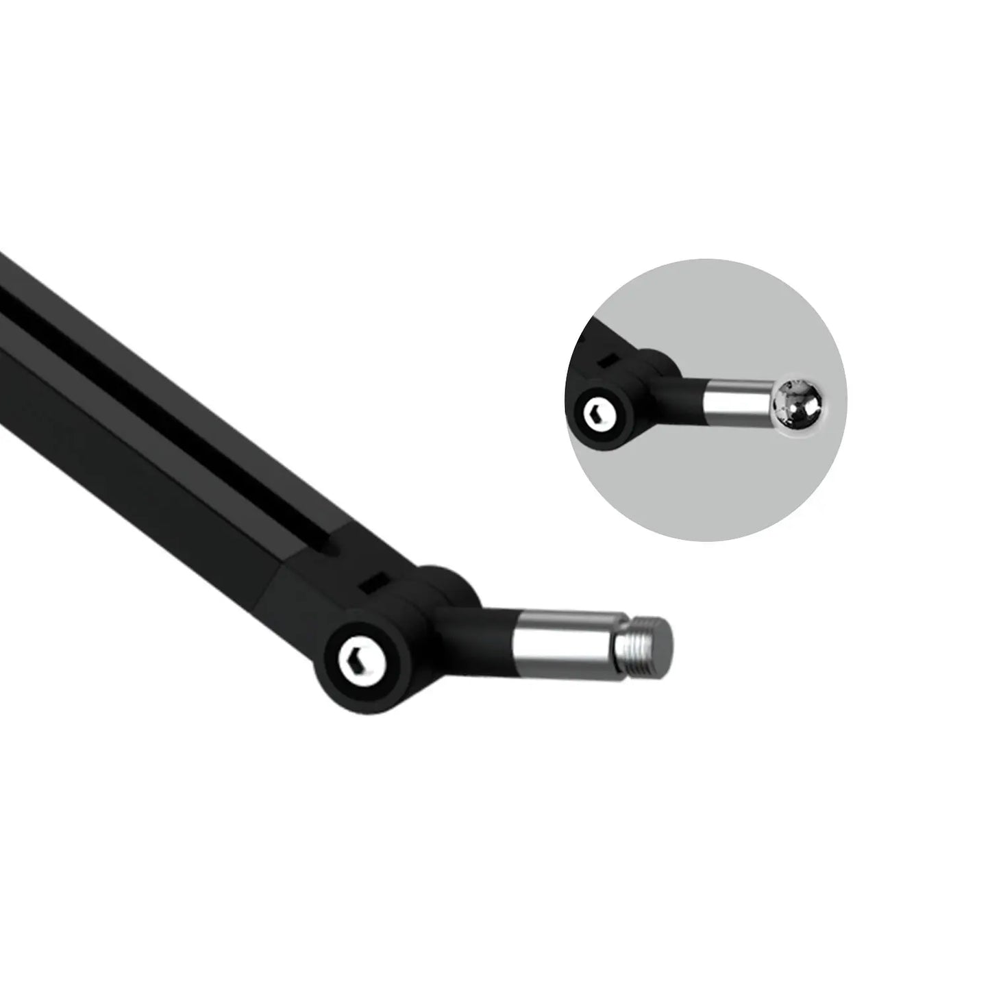 Soporte Articulado De Micrófono Fantech AC902s Negro – imagen 2