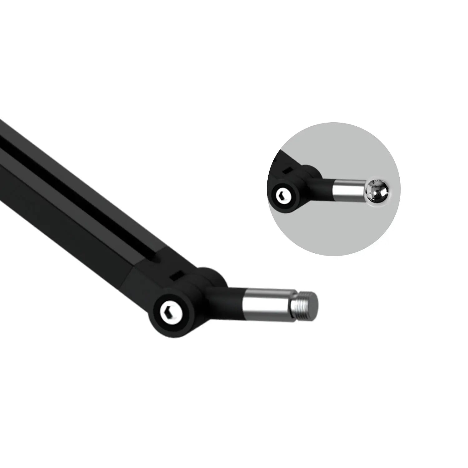 Soporte Articulado De Micrófono Fantech AC902s Negro – imagen 2