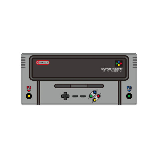 Mousepad Gamer Fantech MP905 Super Maxfit Edition Snes Design