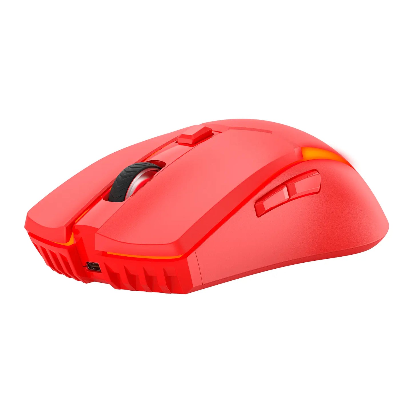 Mouse Gamer Fantech Inalambrico Venom II Wgc2 Rojo – imagen 2