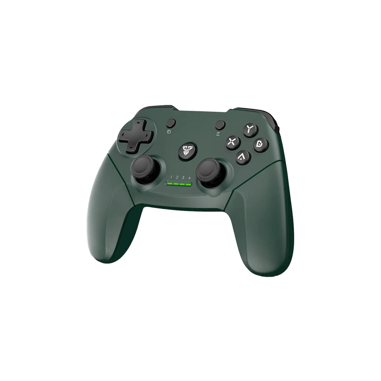 Control Joystick Inalambrico Fantech Revolver II Wgp12 Para Pc y Ps3 Verde – imagen 2