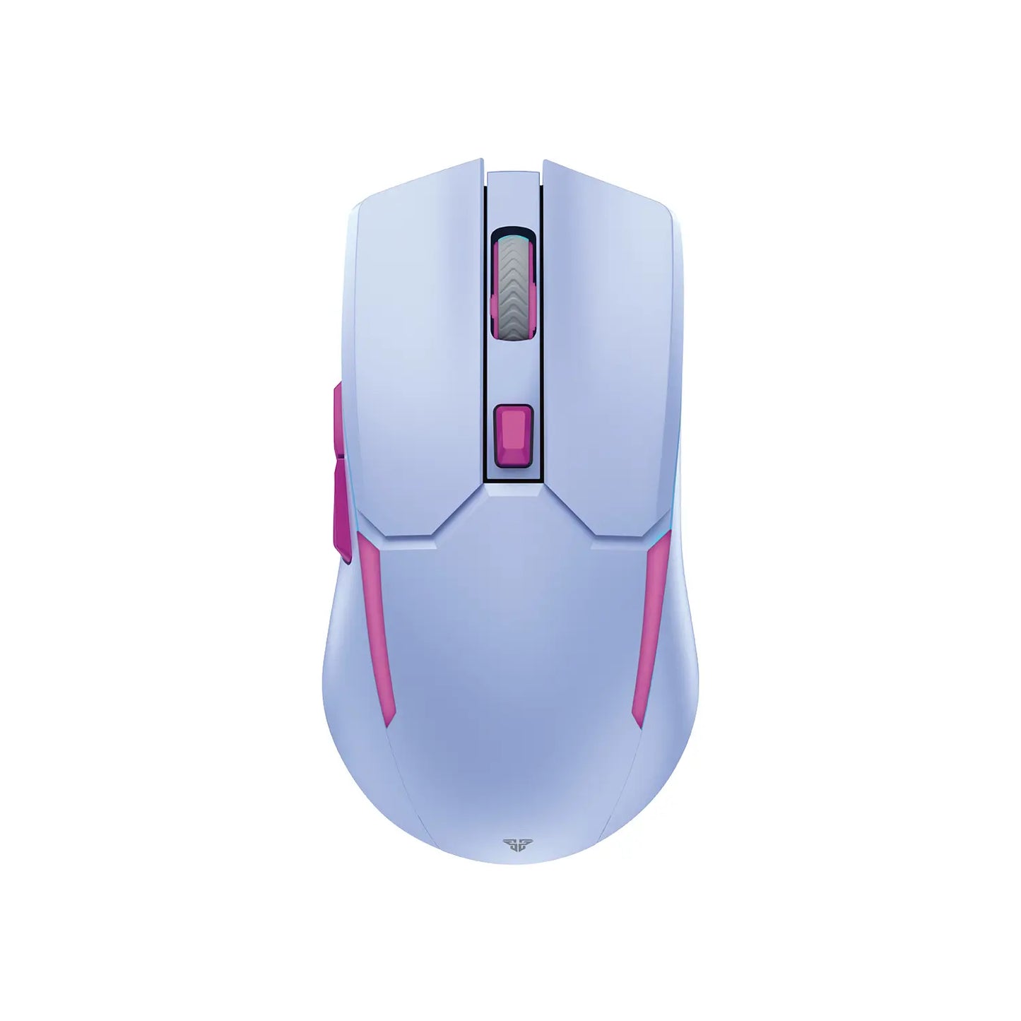 Mouse Gamer Fantech Inalambrico Venom II Wgc2 Purpura