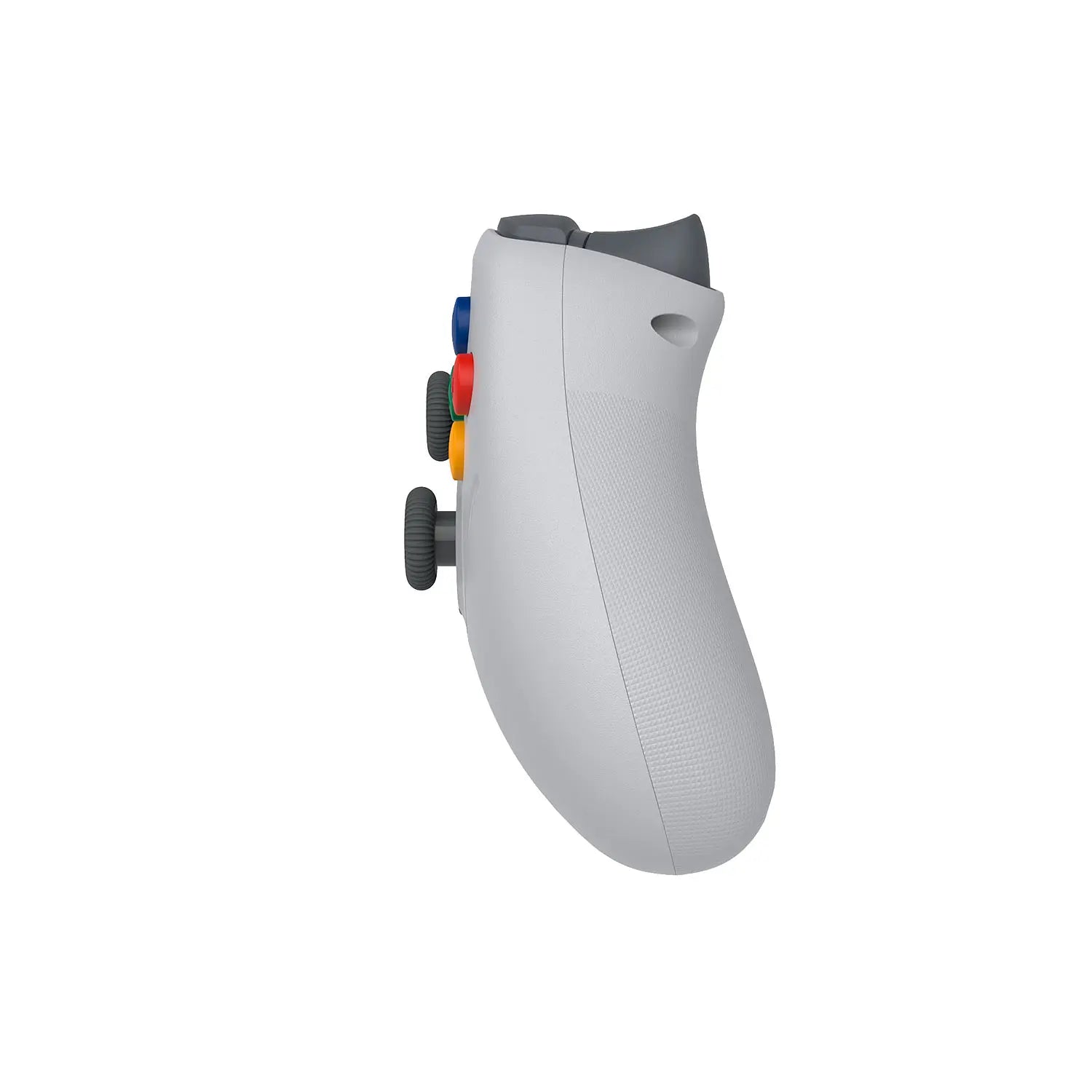 Control Joystick Fantech Inalámbrico Shooter III Snes WGP13s Gris – imagen 3