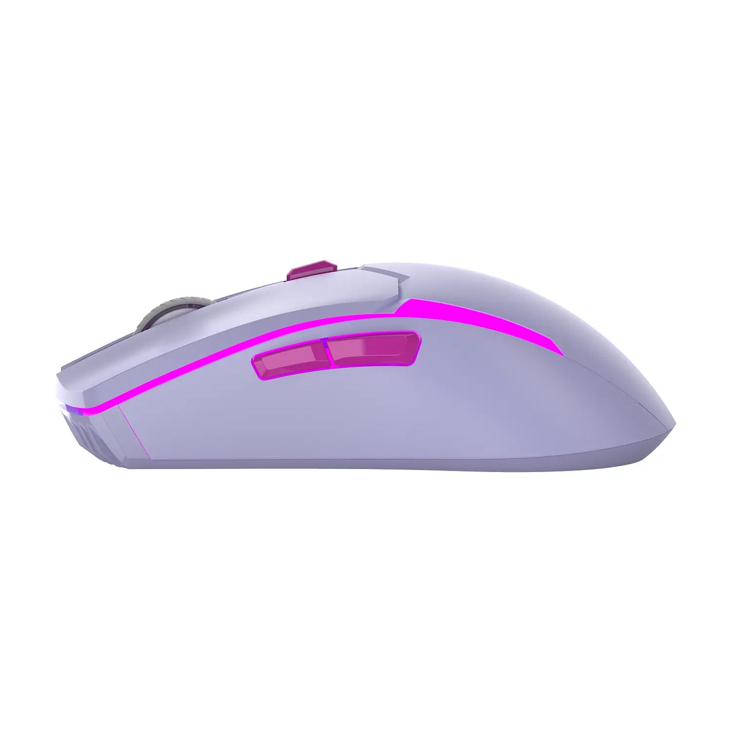 Mouse Gamer Fantech Inalambrico Venom II Wgc2 Purpura – imagen 2