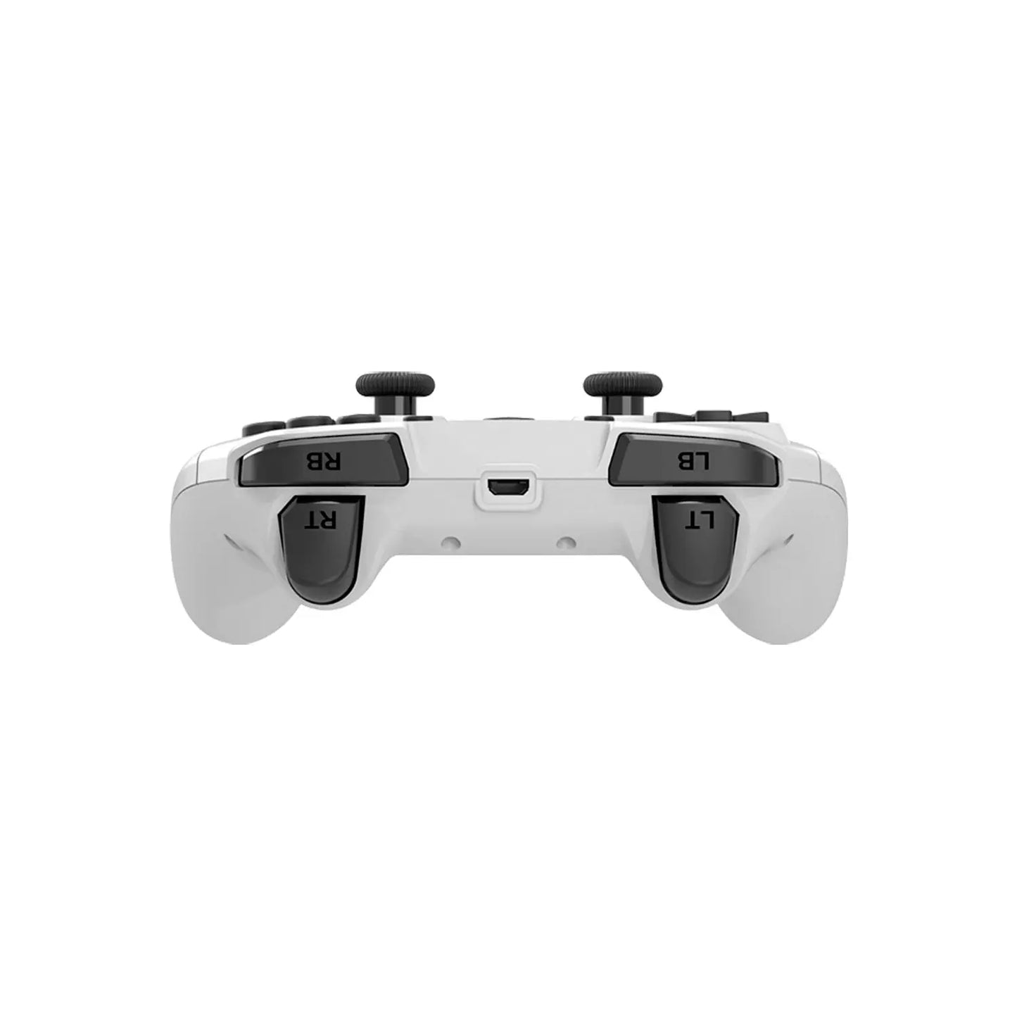 Control Joystick Inalambrico Fantech Revolver II Wgp12 Para Pc y Ps3 Blanco – imagen 2