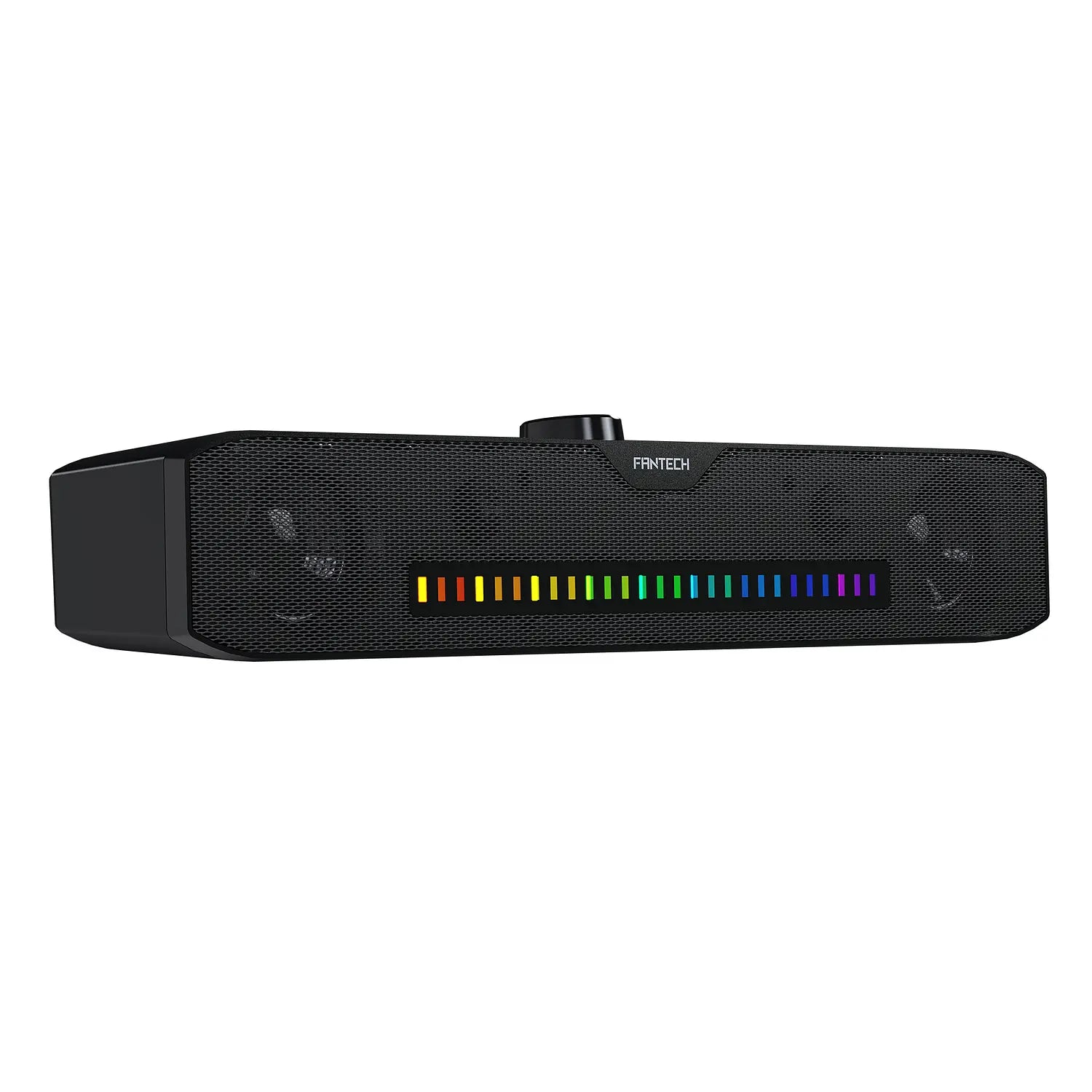 Parlante Soundbar Wireless Fantech Groove Bar GS303 Rgb Negro