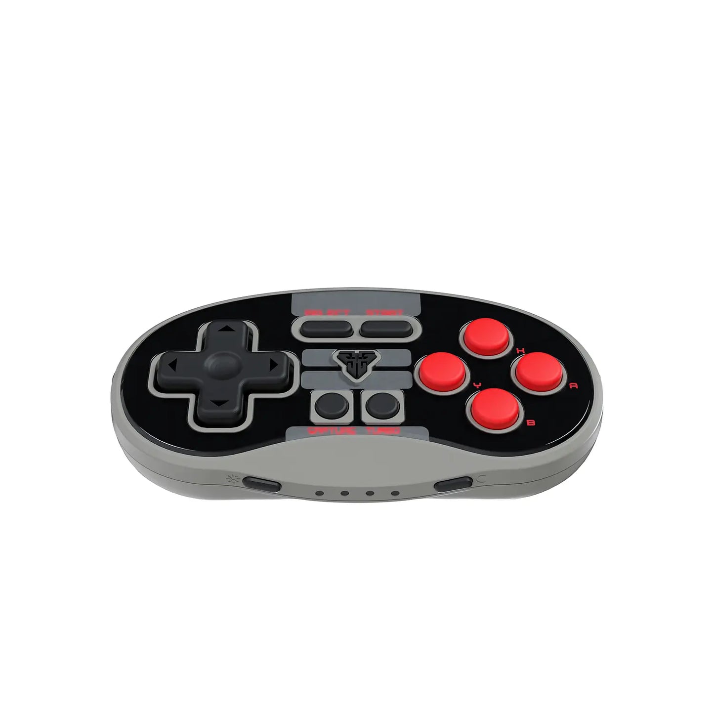 Control Inalambrico Fantech Wgp17 Eos Mini Para Nintendo Switch Gris – imagen 4
