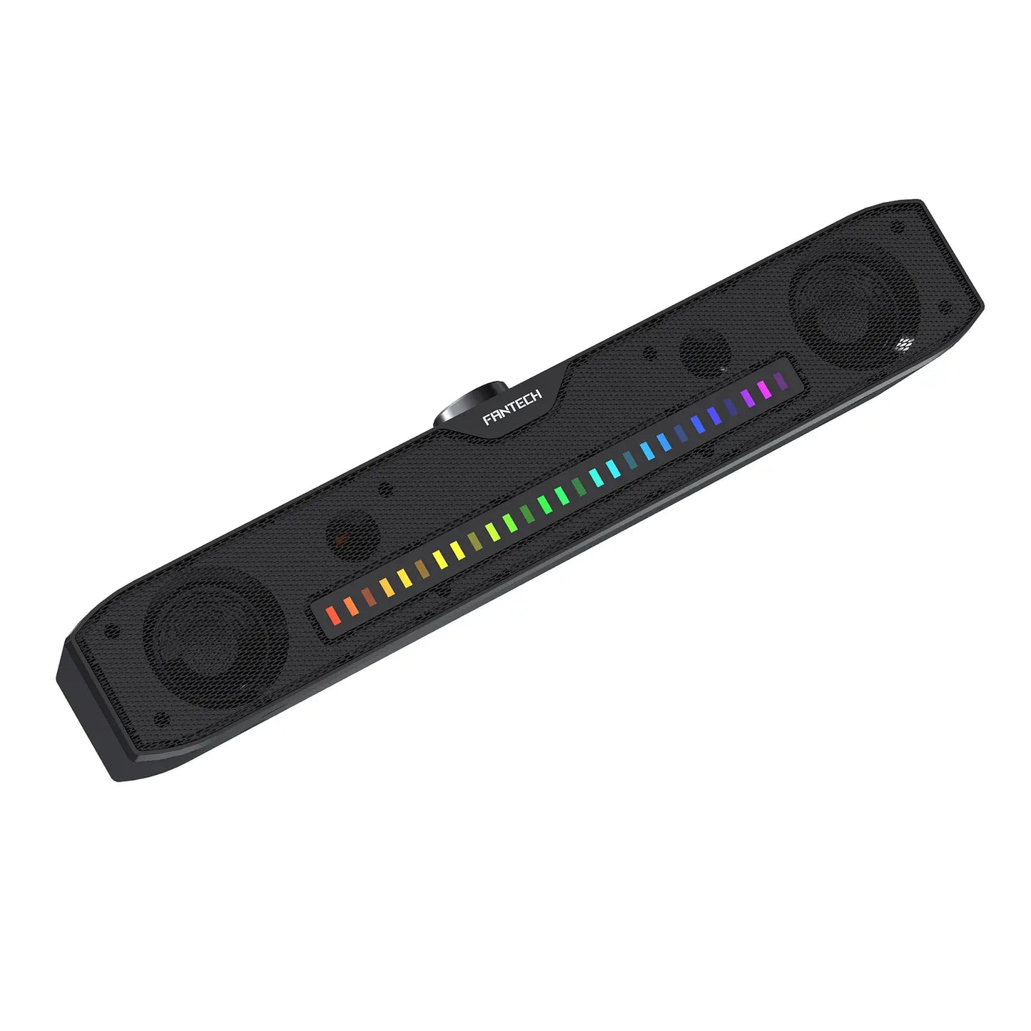 Parlante Soundbar Wireless Fantech Groove Bar GS303 Rgb Negro – imagen 3