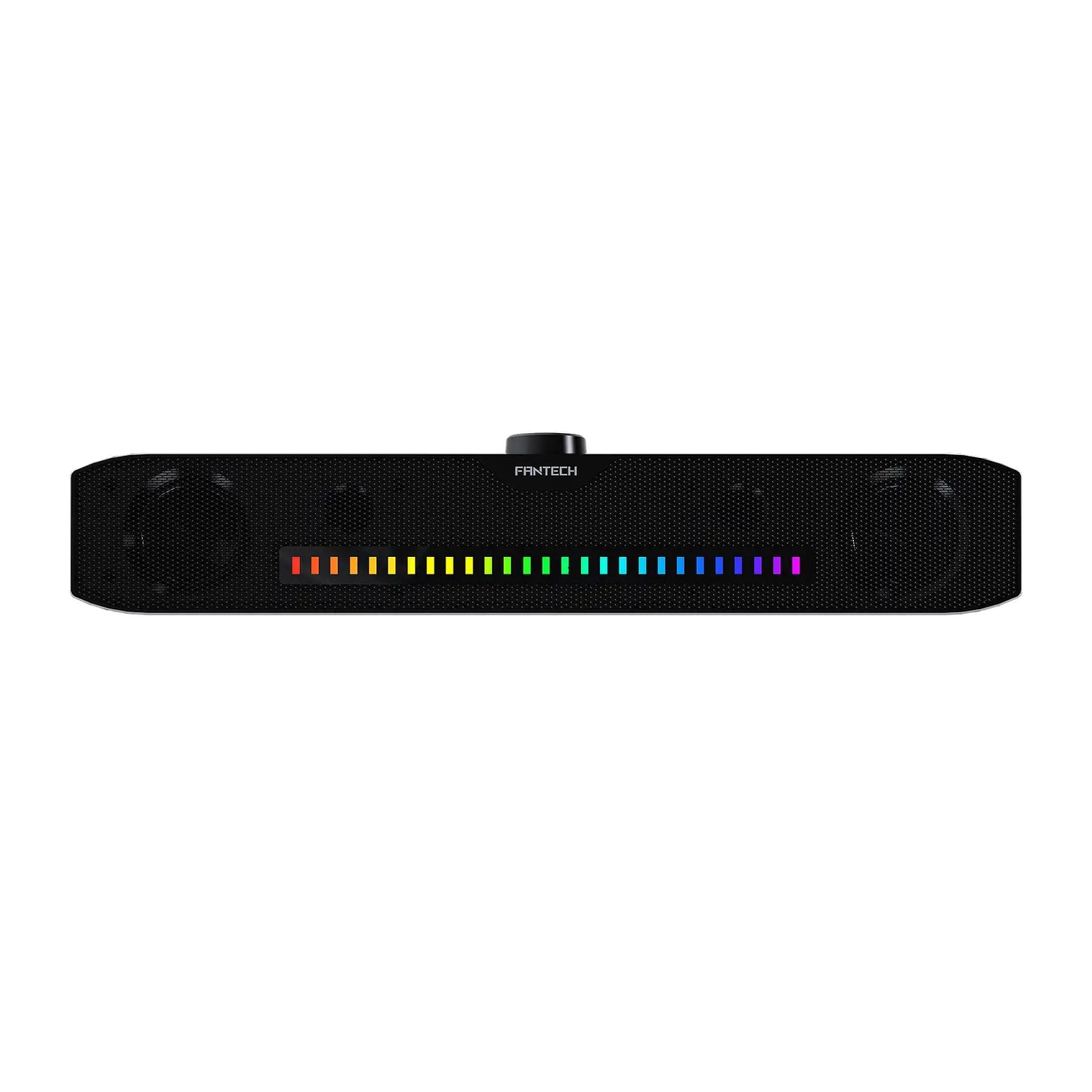 Parlante Soundbar Wireless Fantech Groove Bar GS303 Rgb Negro – imagen 2