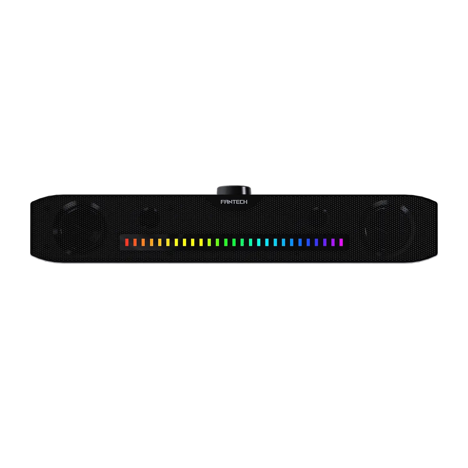 Parlante Soundbar Wireless Fantech Groove Bar GS303 Rgb Negro – imagen 2