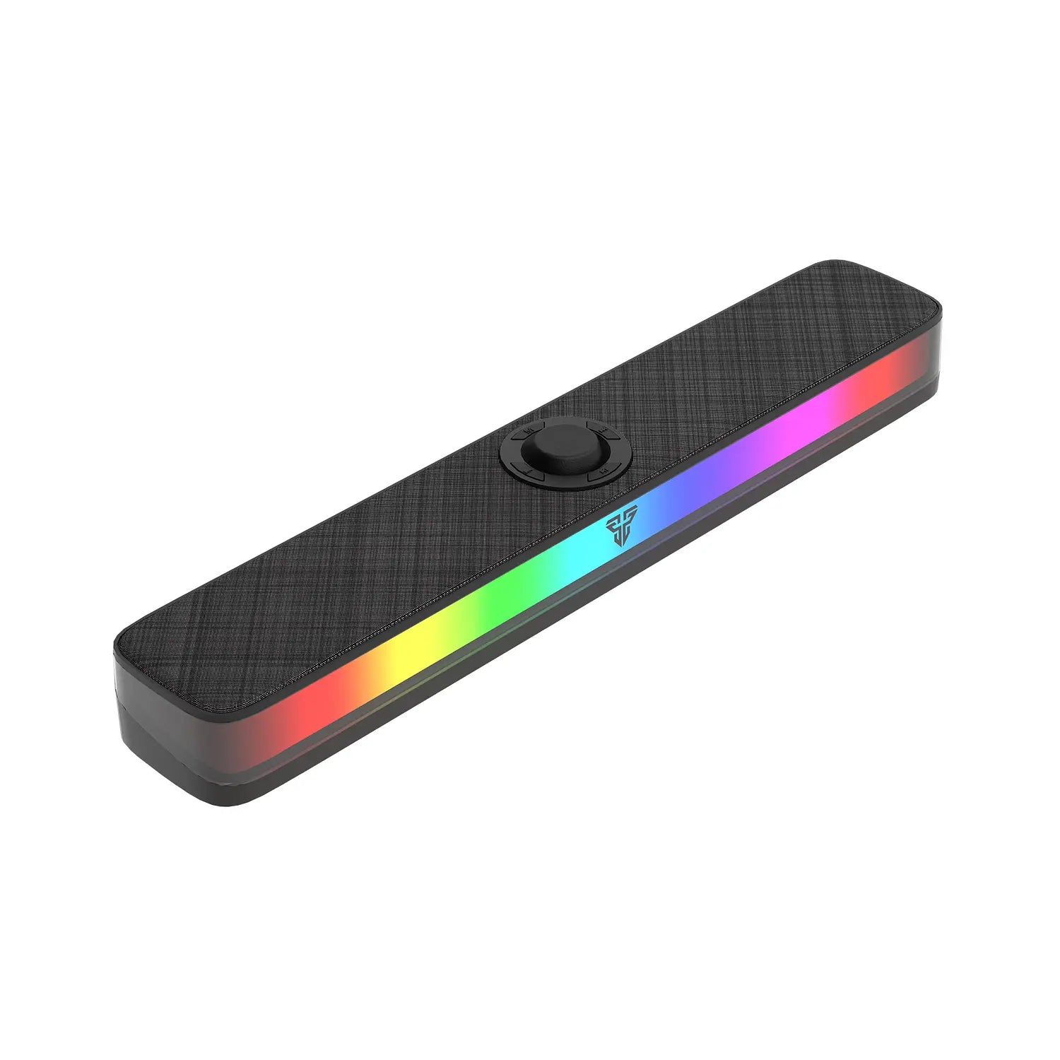 Parlante Soundbar Wireless Fantech Groove Bar Pro Bs151 Rgb Negro