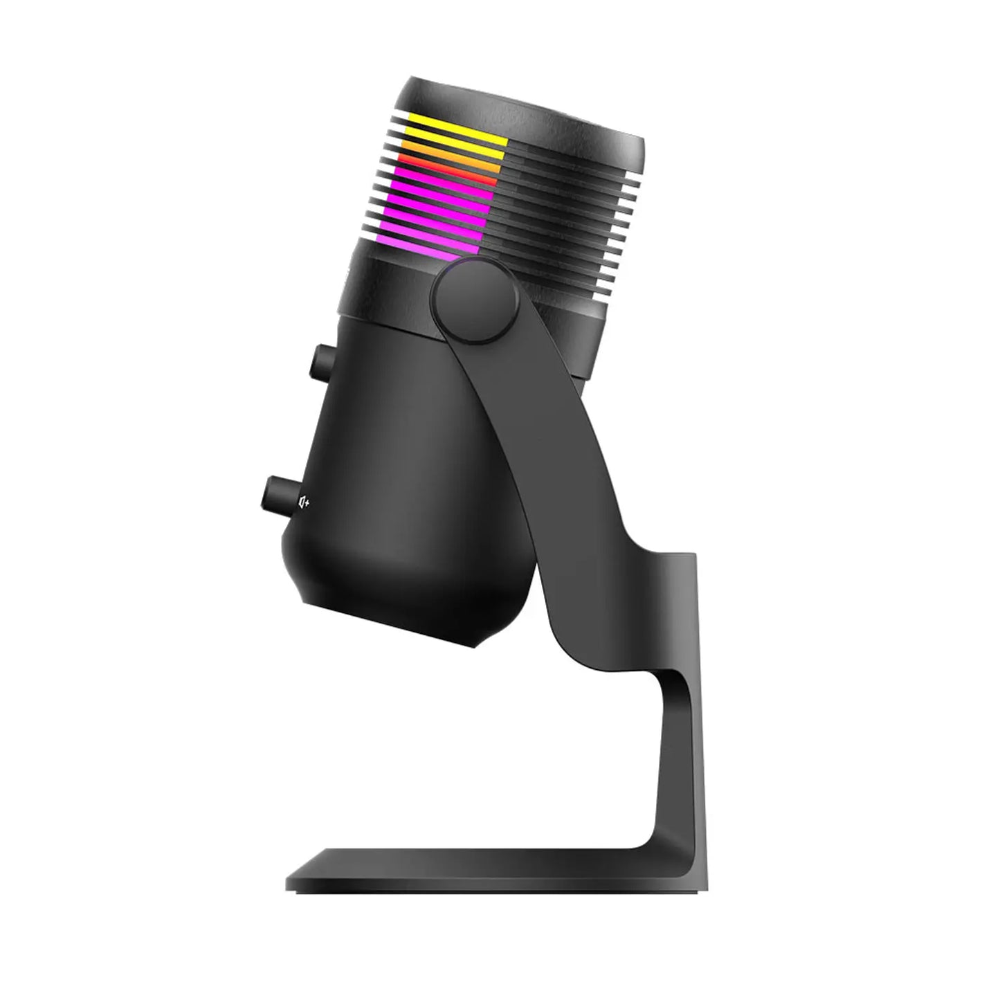 Micrófono Gamer Streaming Fantech Leviosa Max Mcx03 Negro – imagen 2