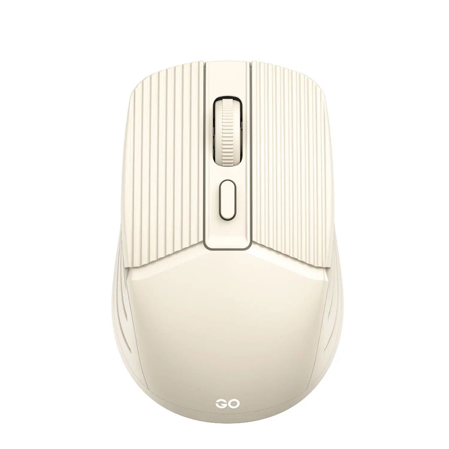 Mouse Inalámbrico Fantech Go W605 Beige