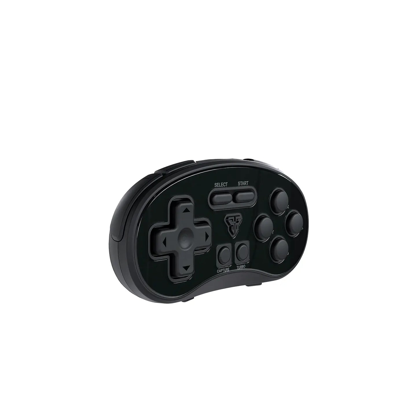 Control Inalambrico Fantech Wgp17 Eos Mini Para Nintendo Switch Negro – imagen 4