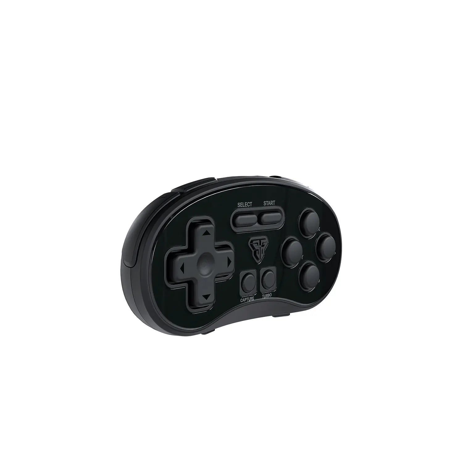 Control Inalambrico Fantech Wgp17 Eos Mini Para Nintendo Switch Negro – imagen 4