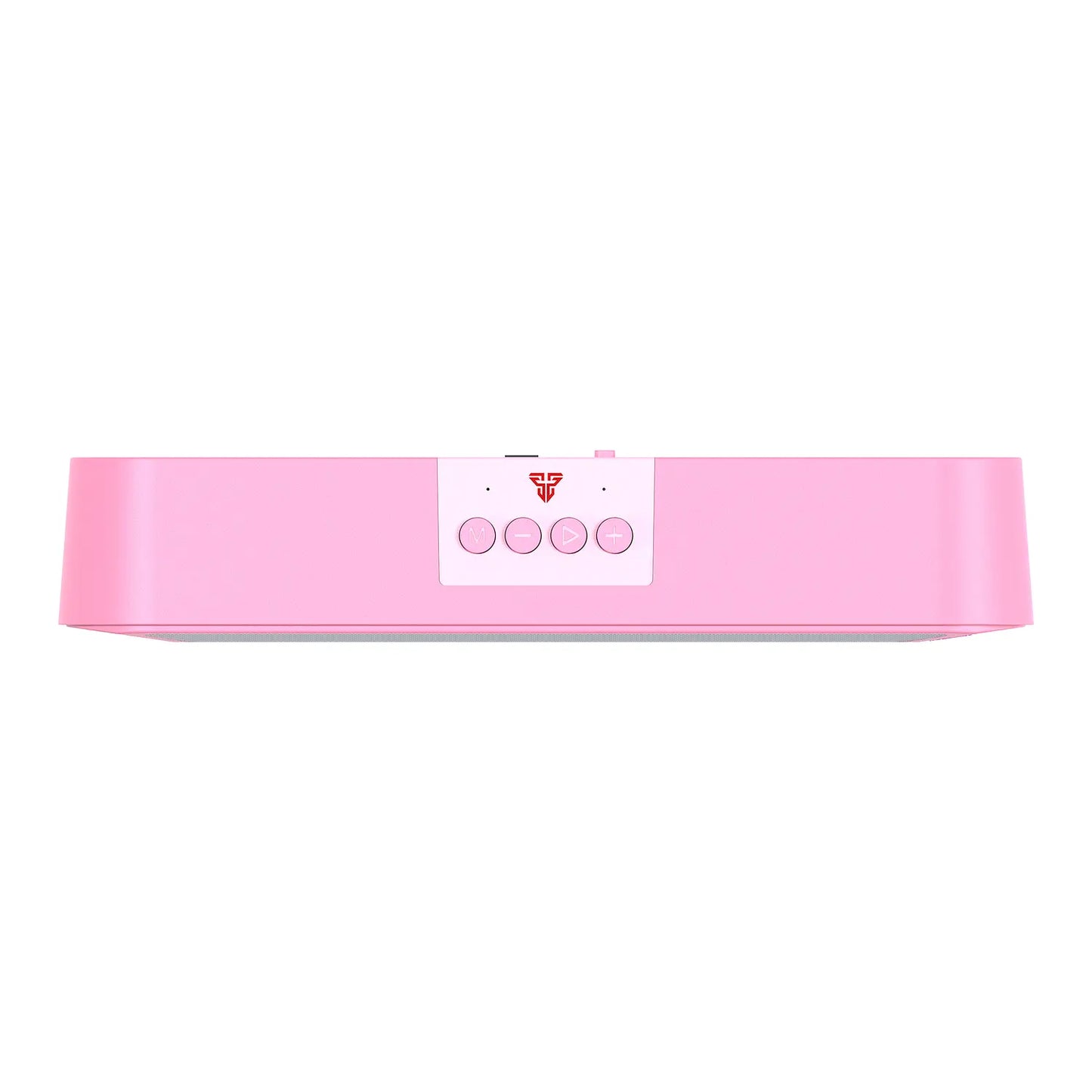 Parlante Gamer Soundbar Fantech Groove Bar Bs160 Rgb Rosa – imagen 3