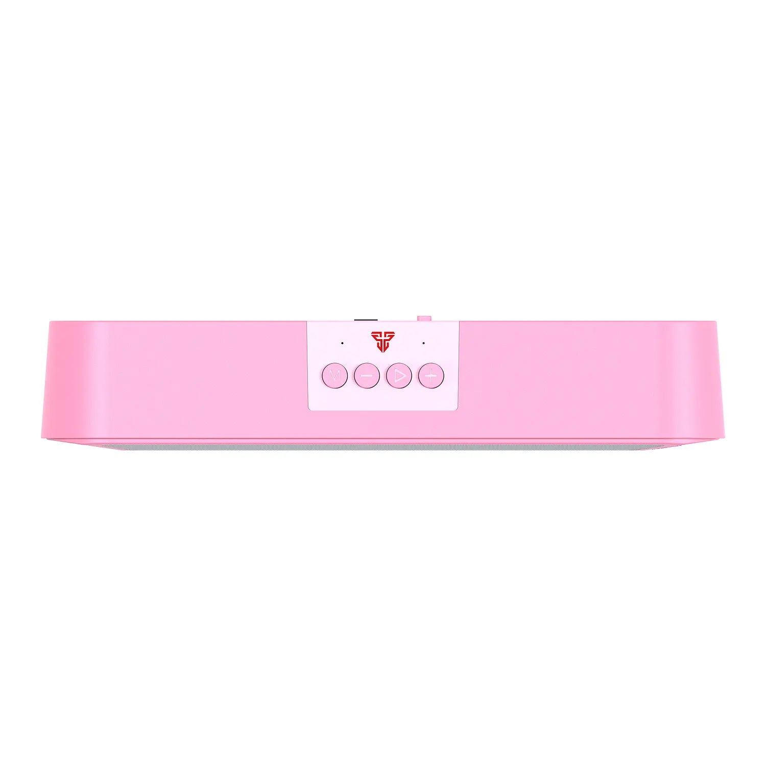 Parlante Gamer Soundbar Fantech Groove Bar Bs160 Rgb Rosa – imagen 3